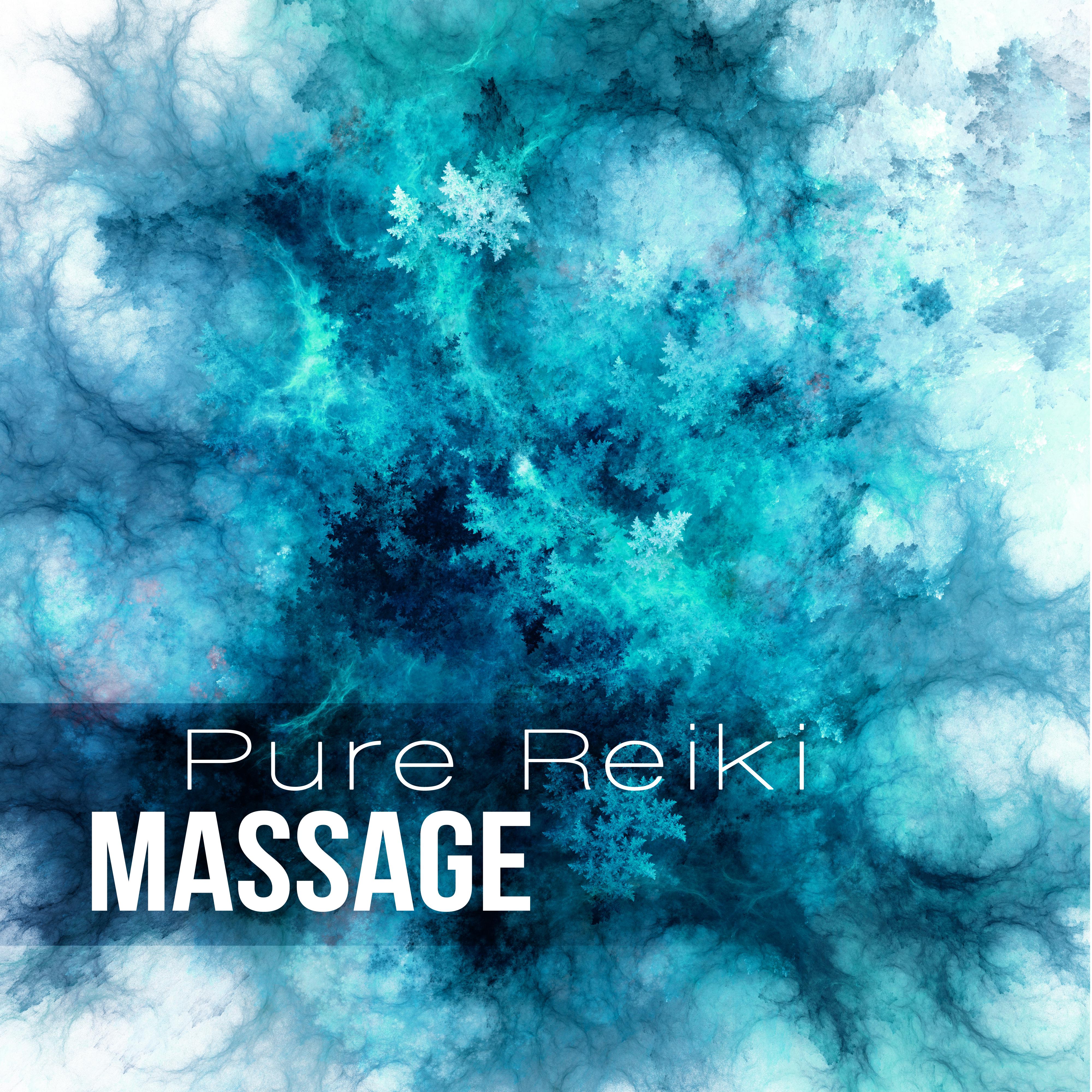 Pure Reiki Massage - Sounds of Nature, Yoga, Music for Stress Relief, Relaxation, Reiki, Spa, Massage Music