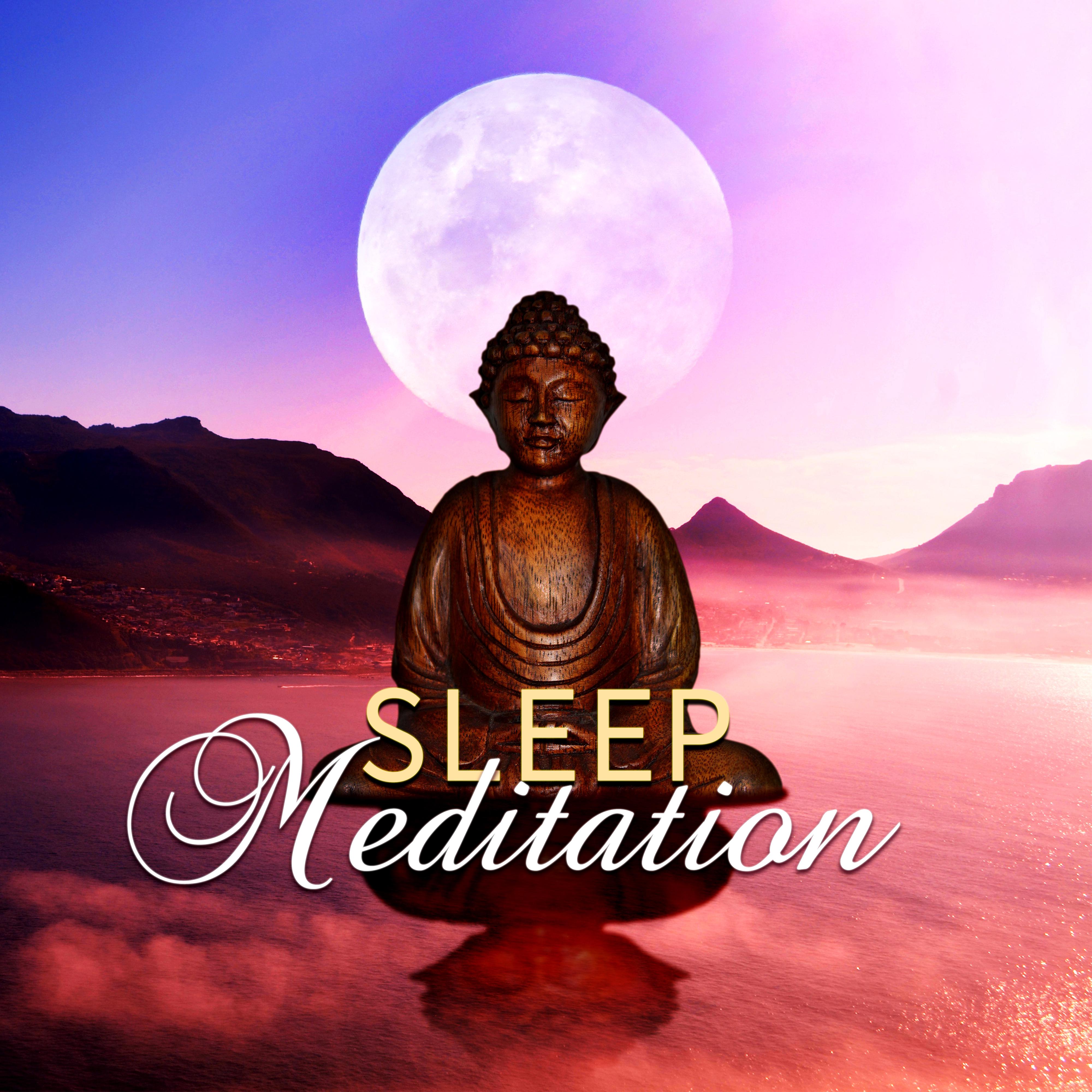 Sleep Meditation - Deep Meditation Practice, Buddhism and Chakra Meditation, Peaceful Music, Sleep Problems, Calming Music, Hatha Yoga, Inner Peace