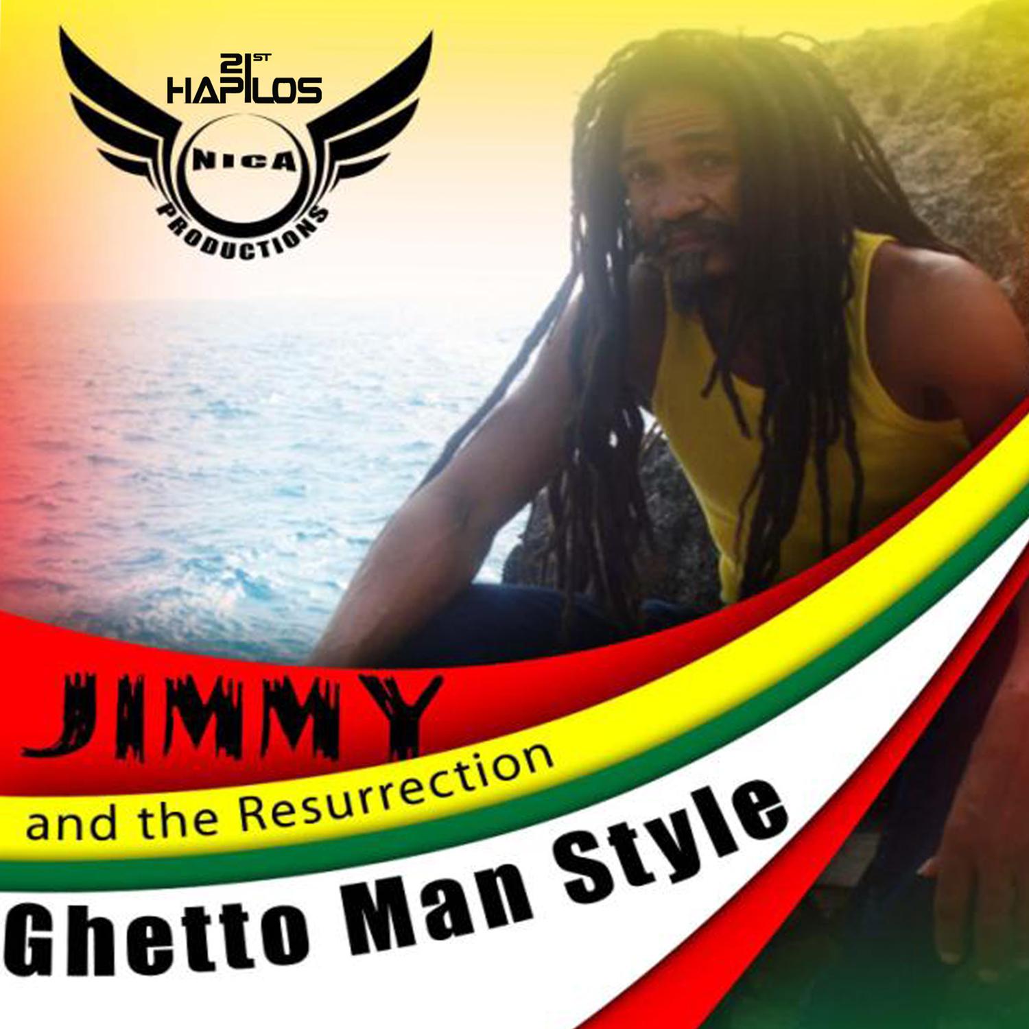 Ghetto Man Style - Single