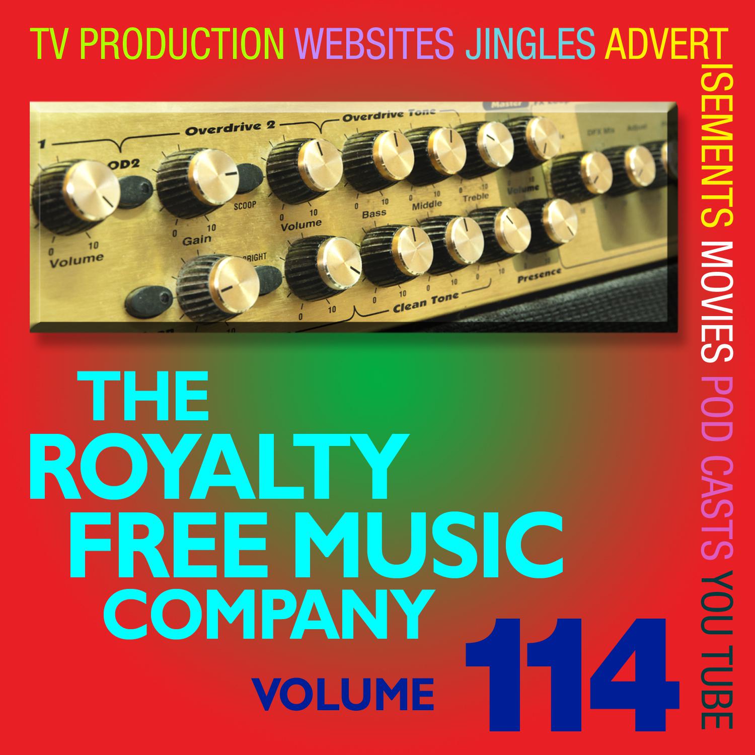 Royalty Free Music, Vol. 114