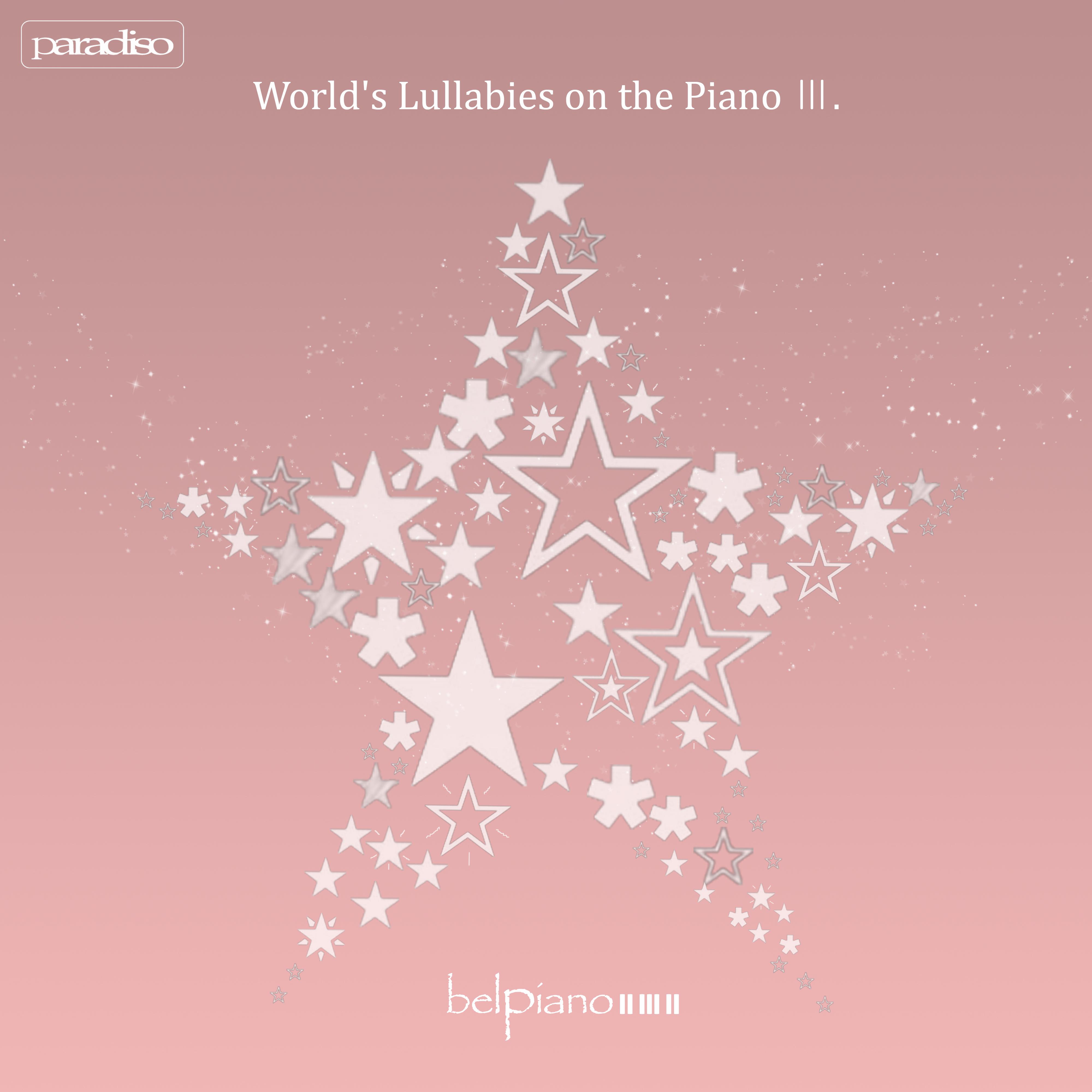 World's Lullabies On the Piano, Pt. III