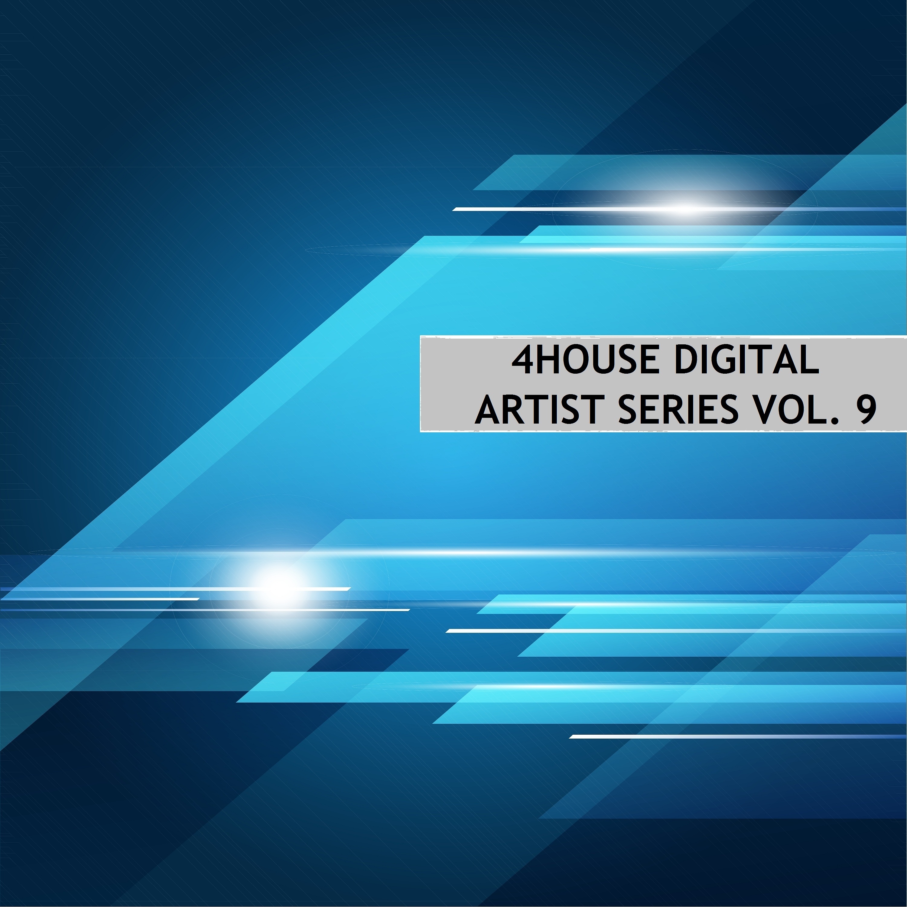 4House Digital Artist Series, Vol. 9