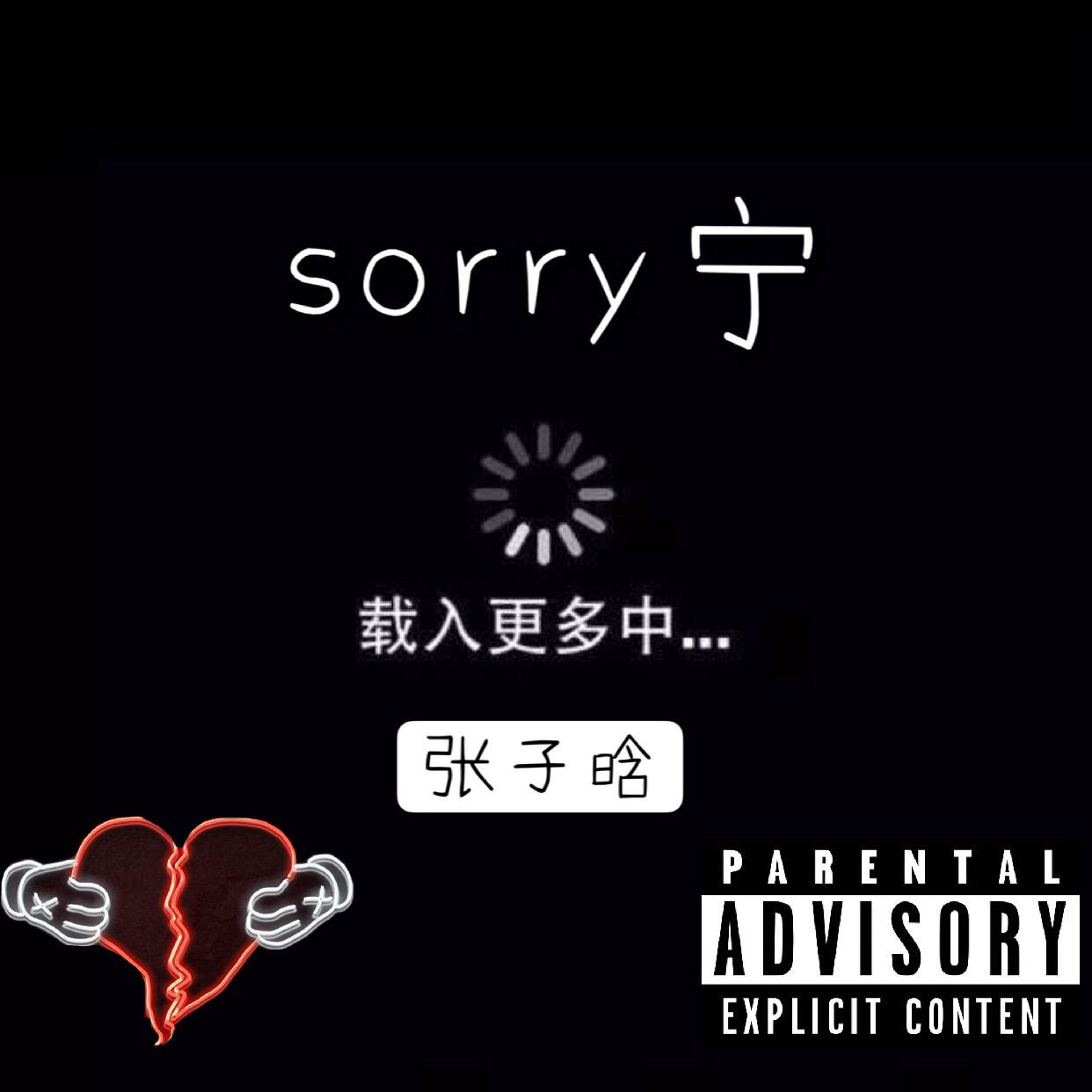 Sorry宁