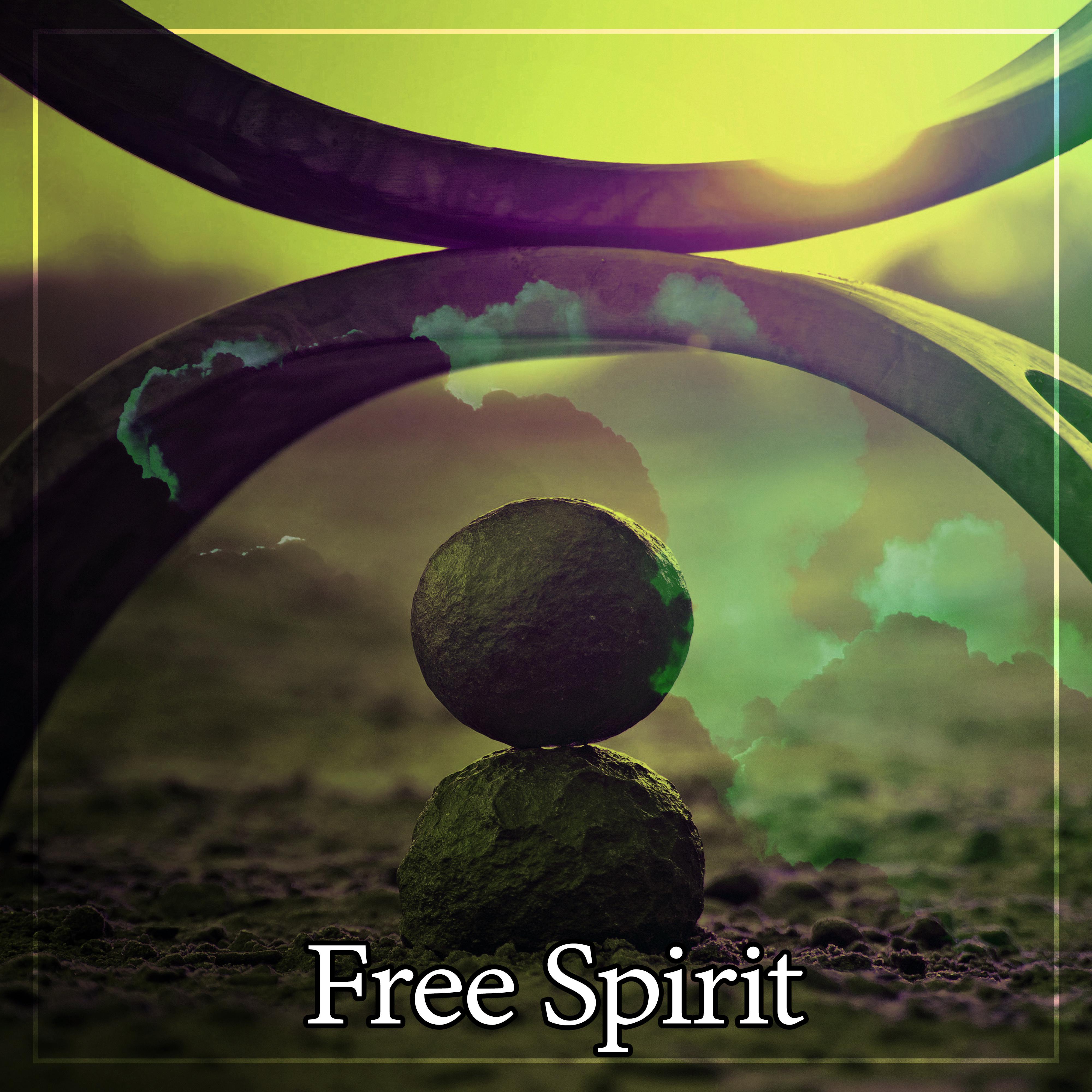 Free Spirit – Deep Breating Practise