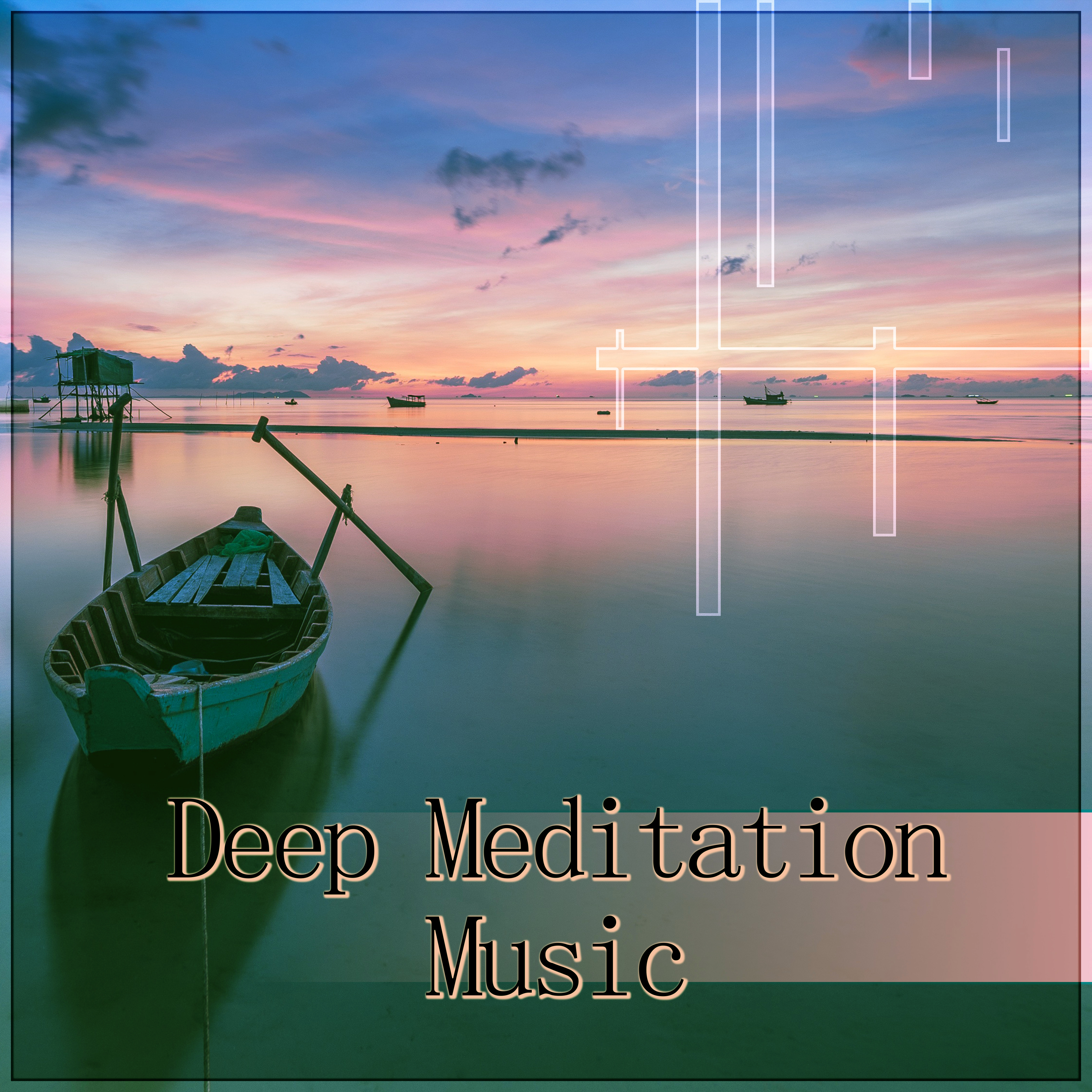 Deep Meditation Music - Soothing and Relaxing Ocean Waves Sounds, Healing Sleep Songs, New Age Nature Music