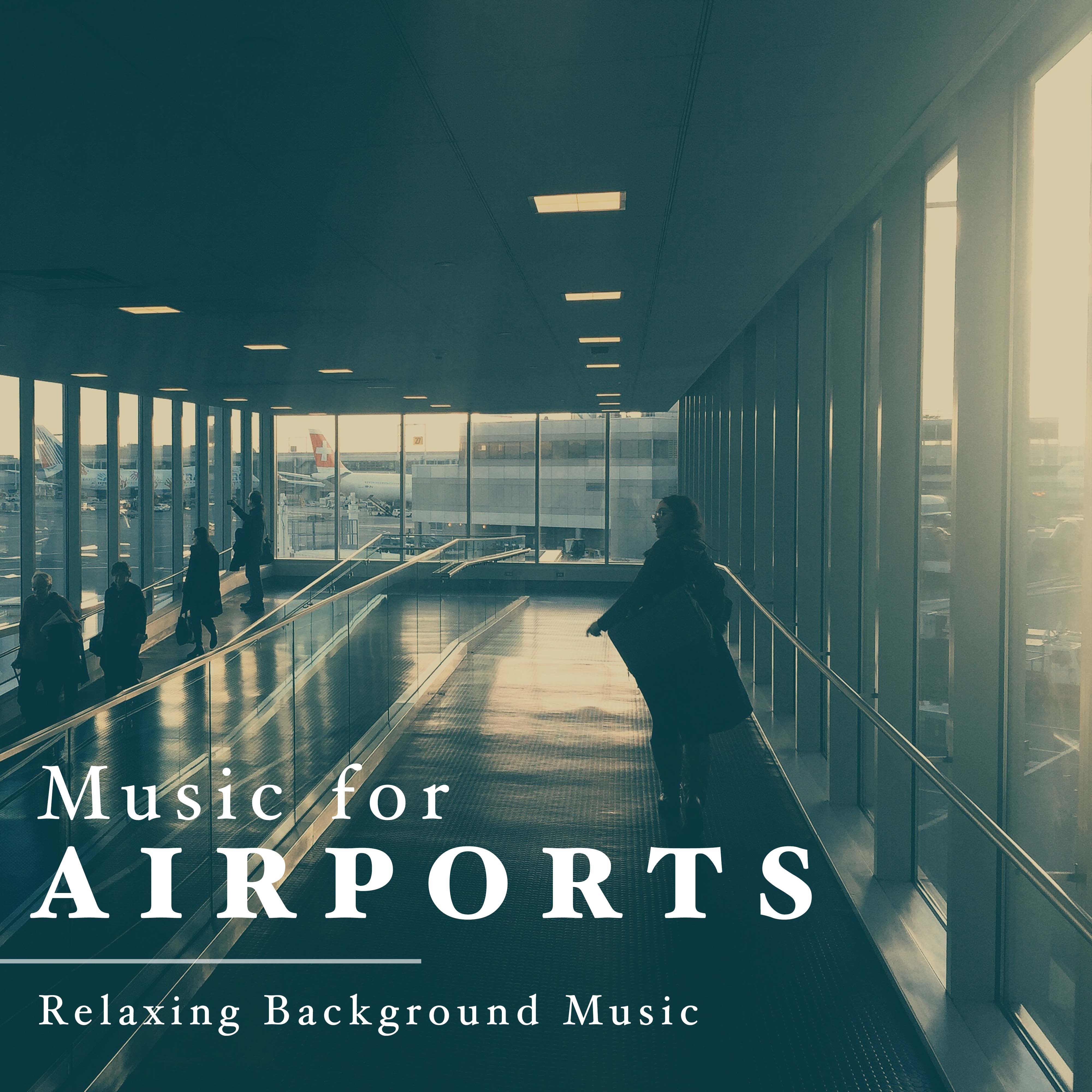 Music for Airports - Relaxing Background Music