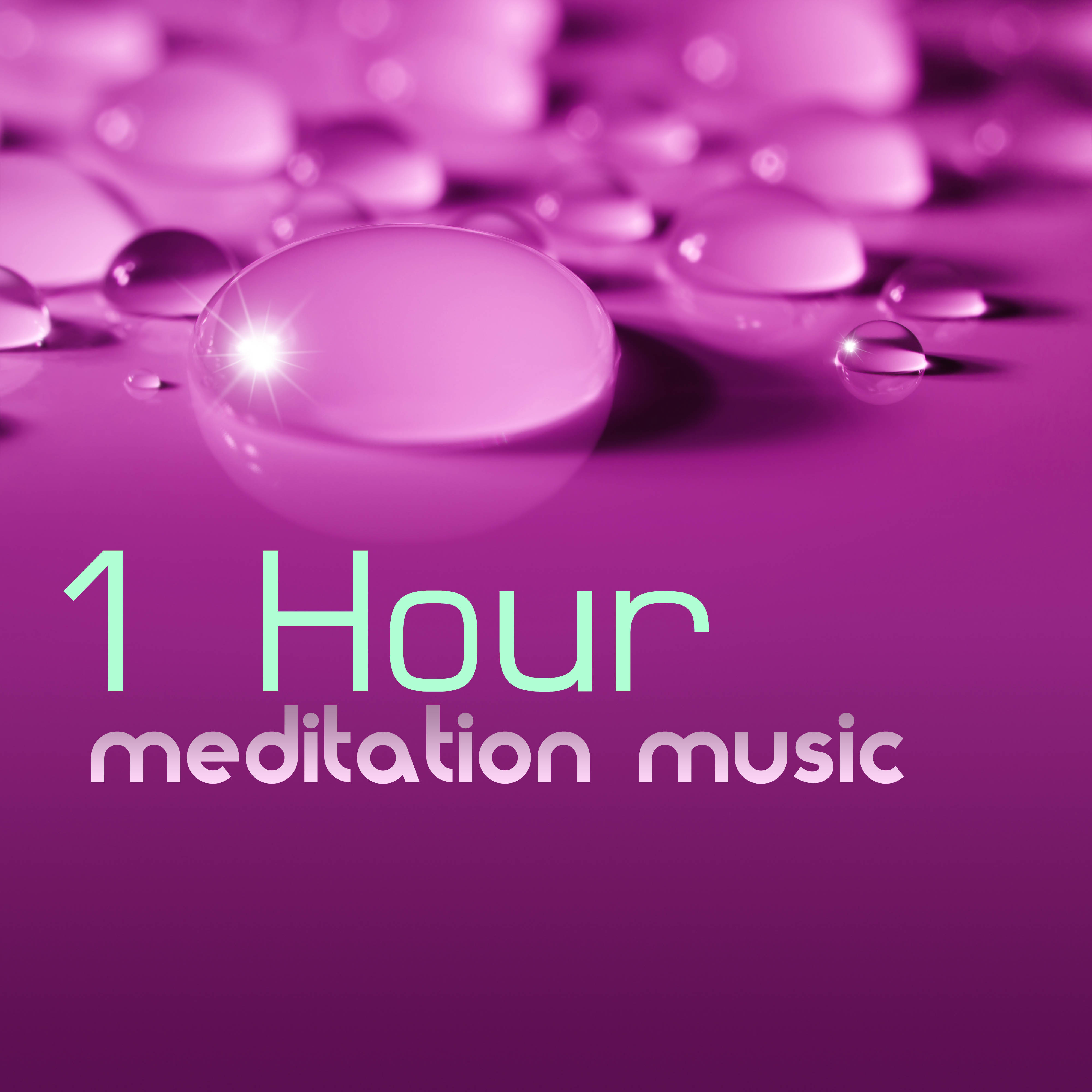 1 Hour Meditation Music - Deep Relaxation Hits