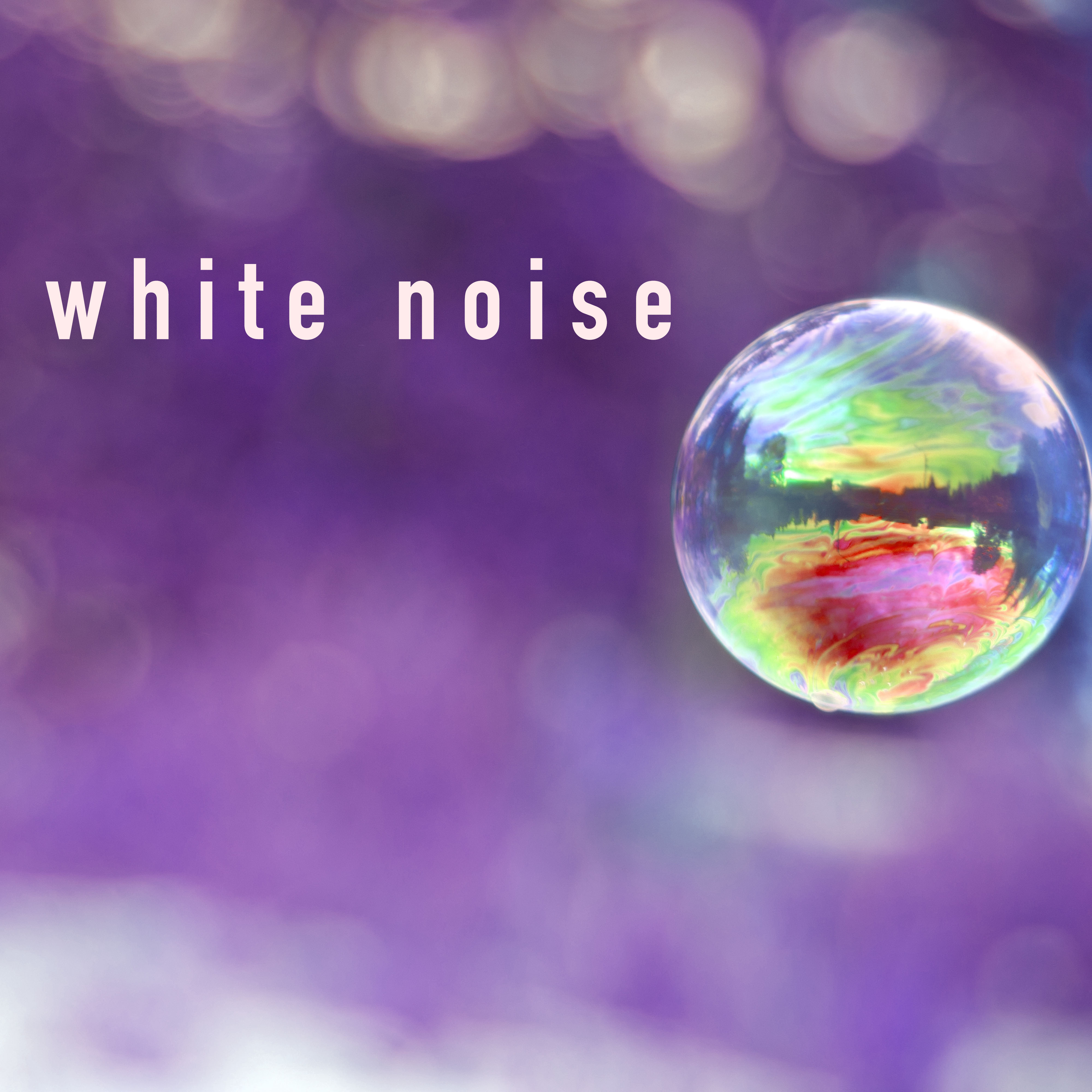 White Noise Sound Effects - Yoga Background for Classes