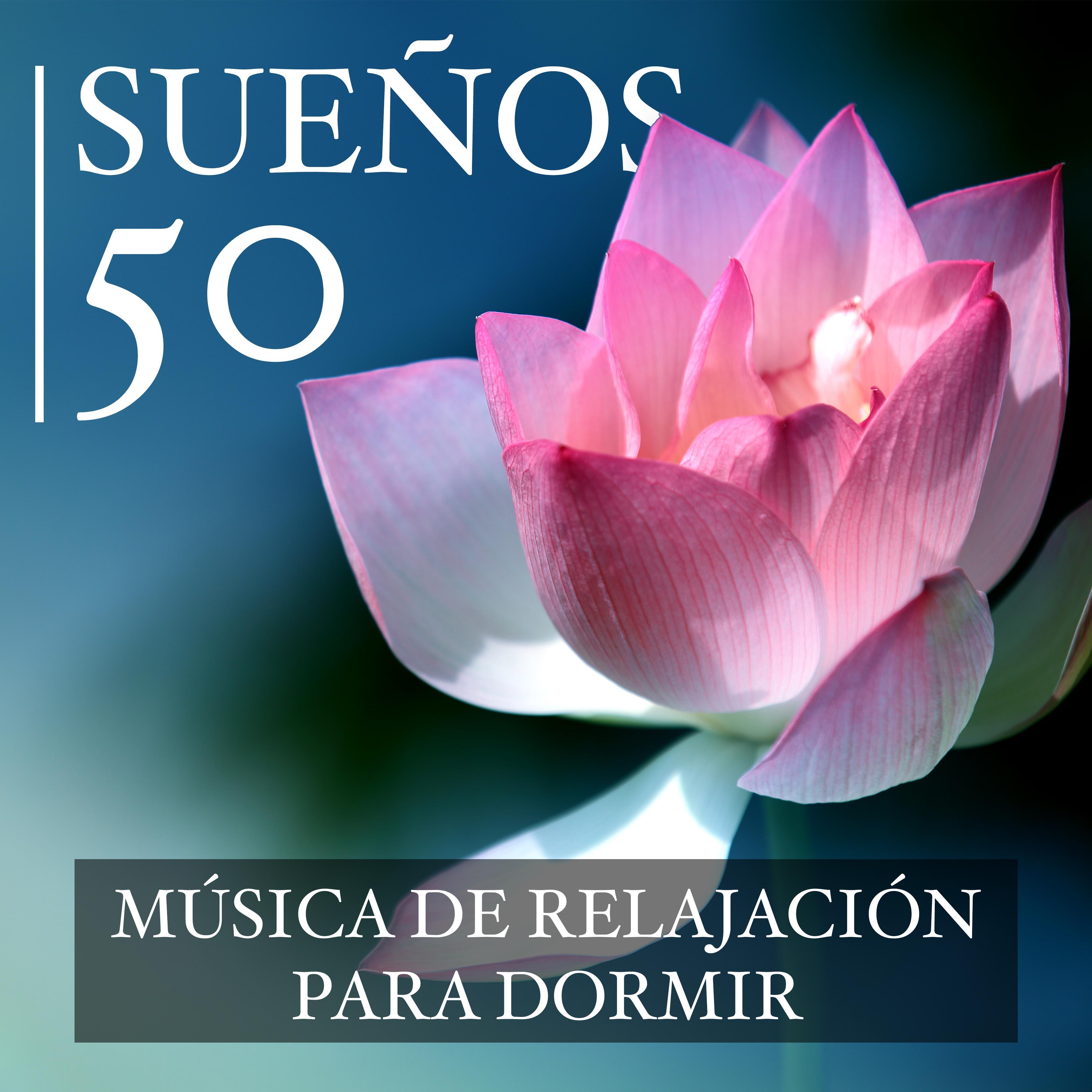 50 Sueños - Música de Relajación para Dormir o para Meditar y Música Instrumental como Remedios para la Ansiedad