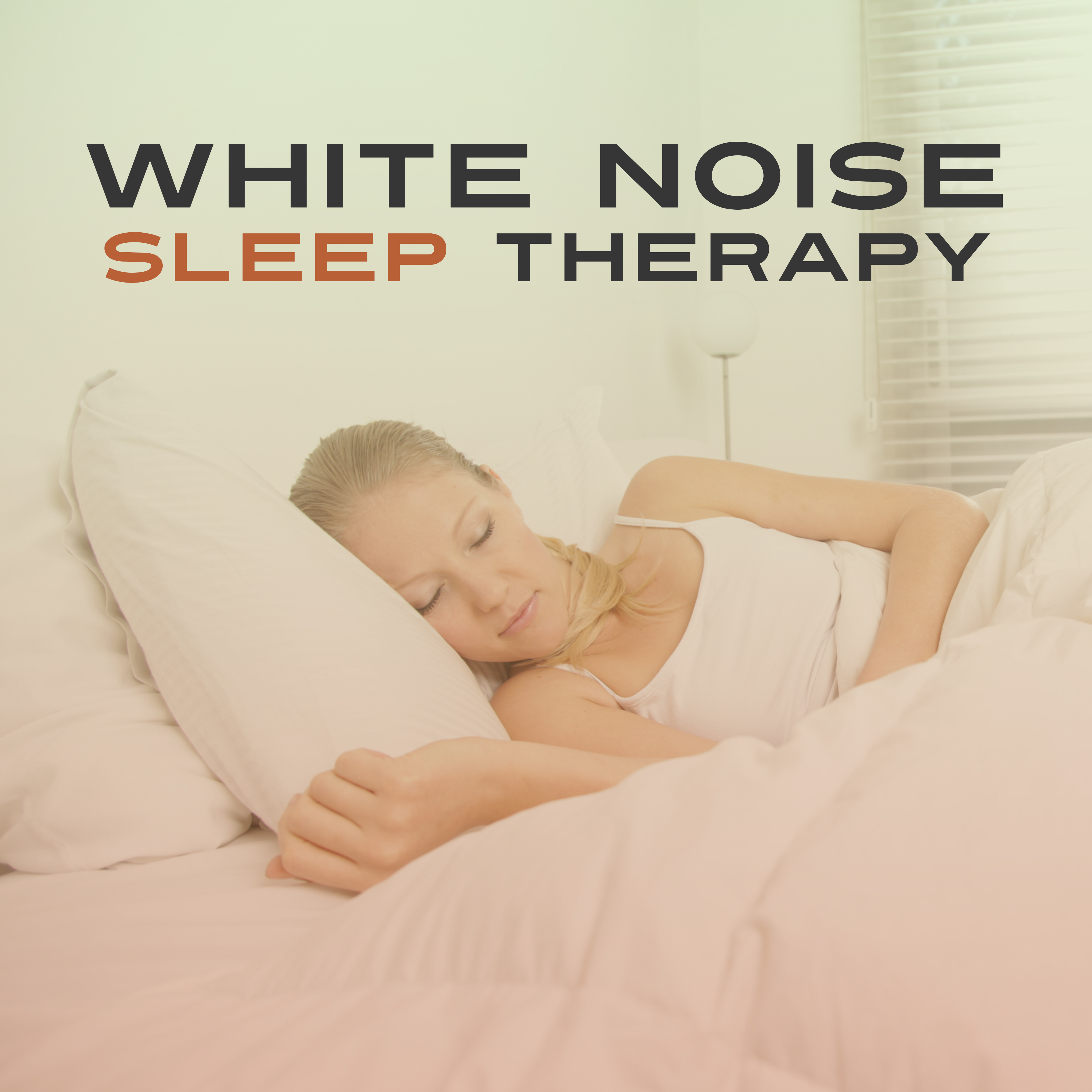 White Noise Sleep Therapy – Peaceful New Age Music, Sleep Music, Relaxation, Deep sleep, Cure Insomnia, Resftul