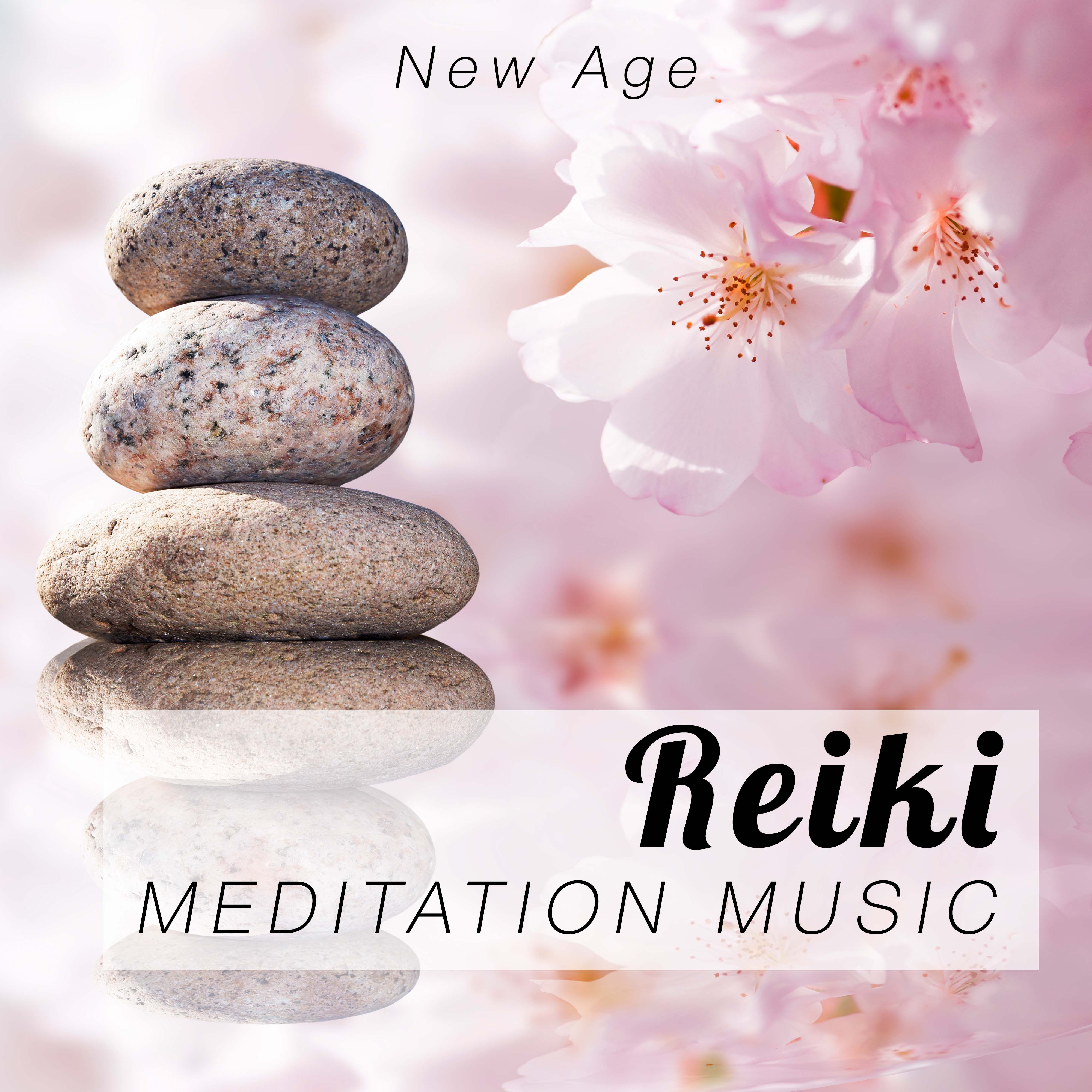 Reiki Meditation Music: Therapeutic Music