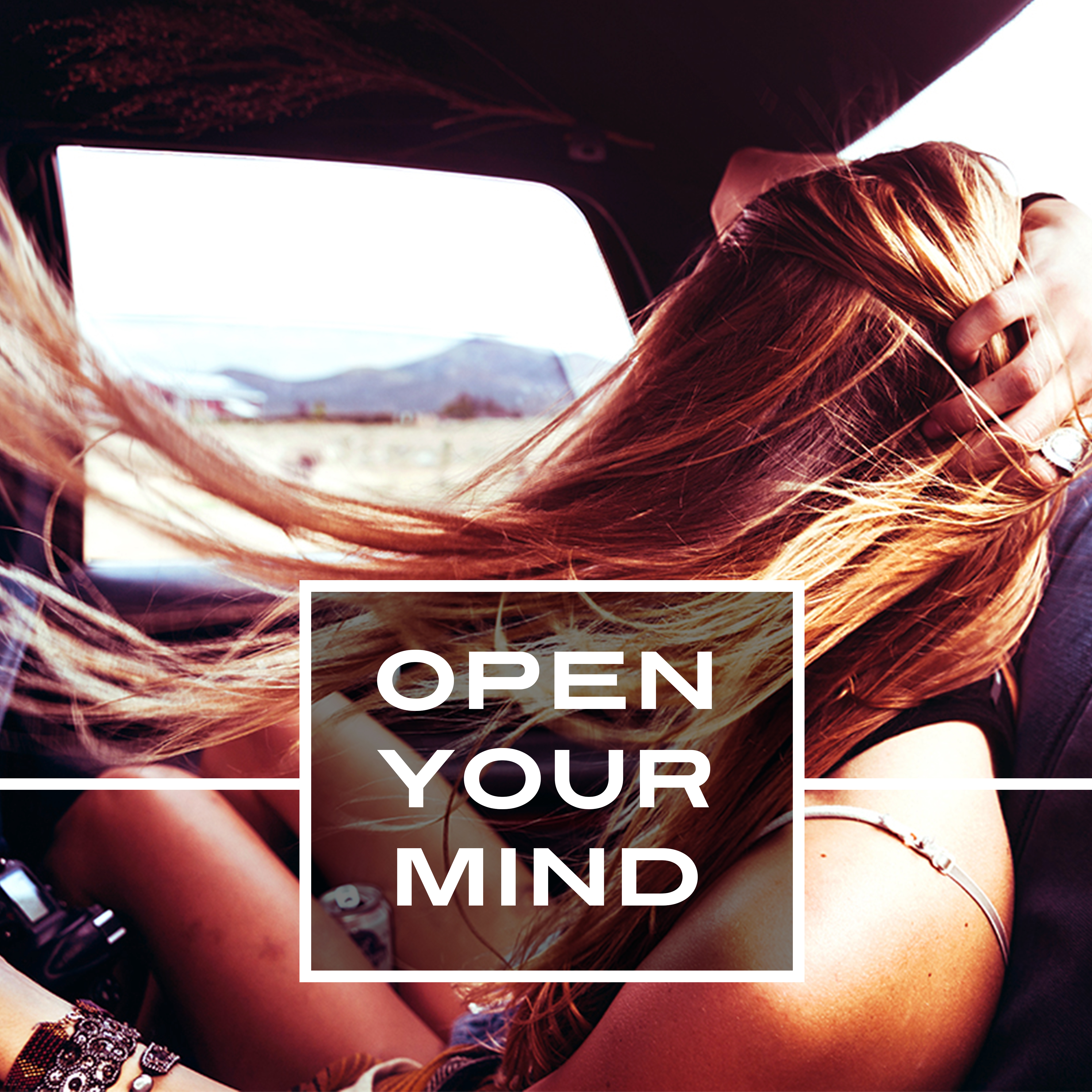 Open Your Mind – Relaxation Sounds, Reiki Healing Music, Serenity and Focus, Sensual Melodies