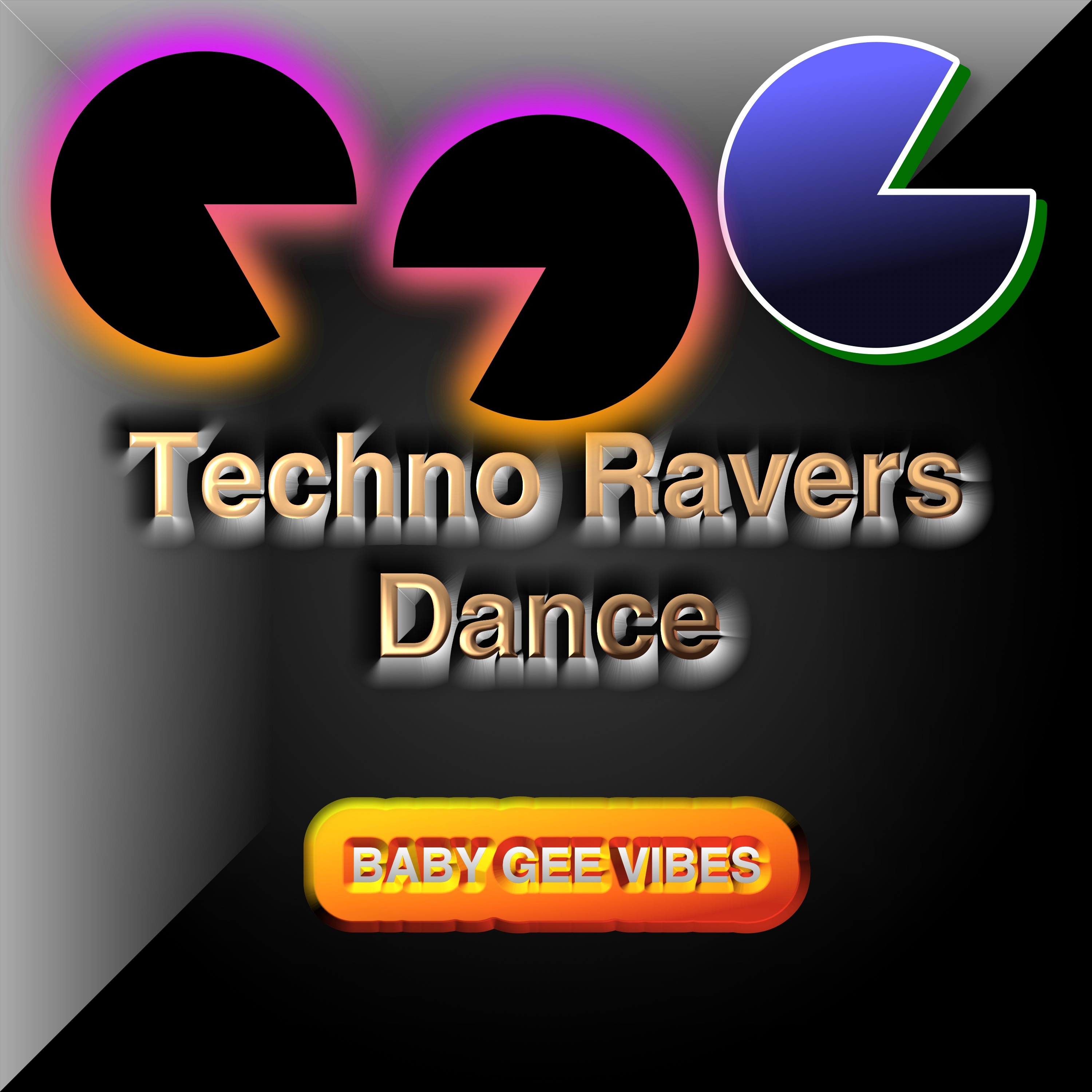 Techno Ravers Dance