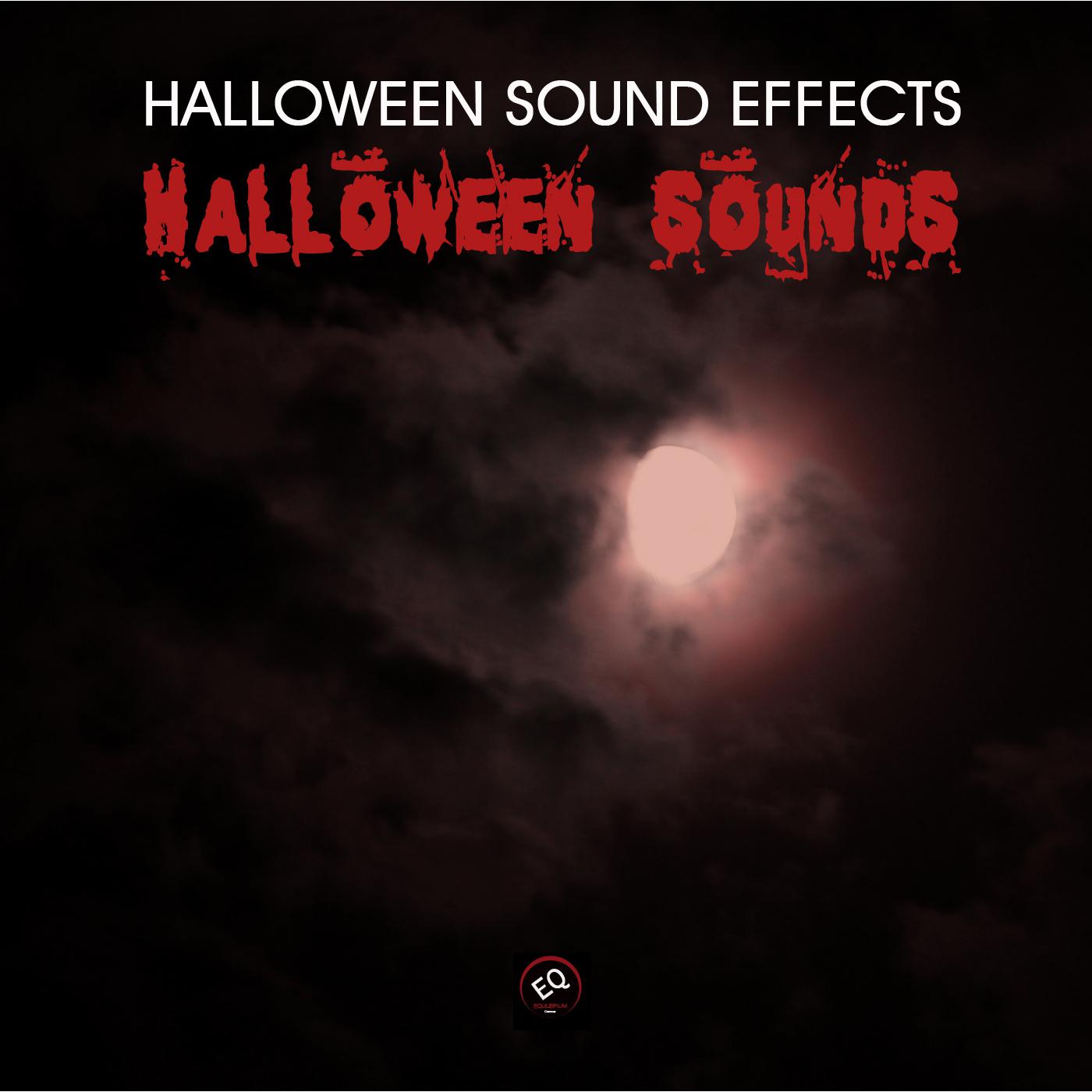 Halloween Sounds, Ghosts, Poltergeist and Spirits. Halloween Background Sounds and Music