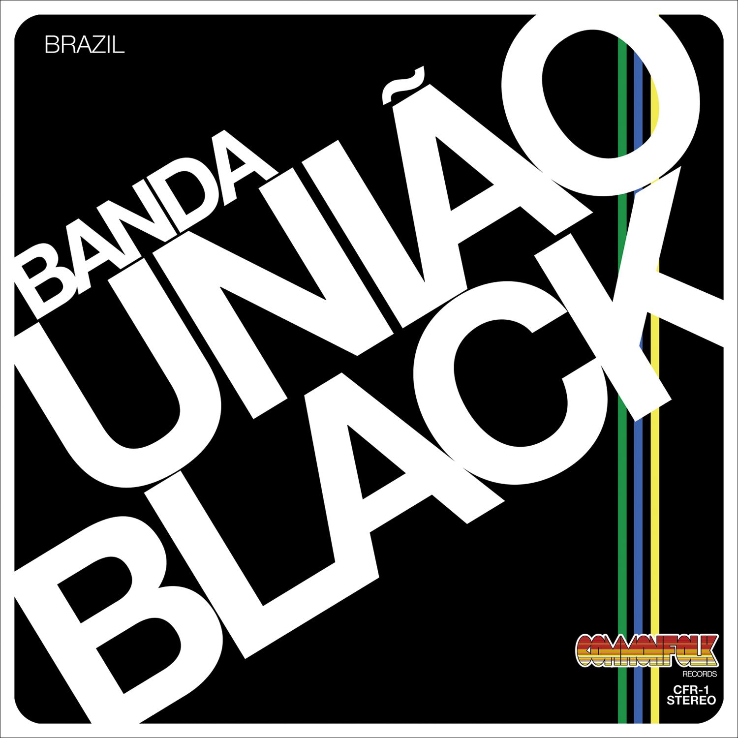 Banda União Black