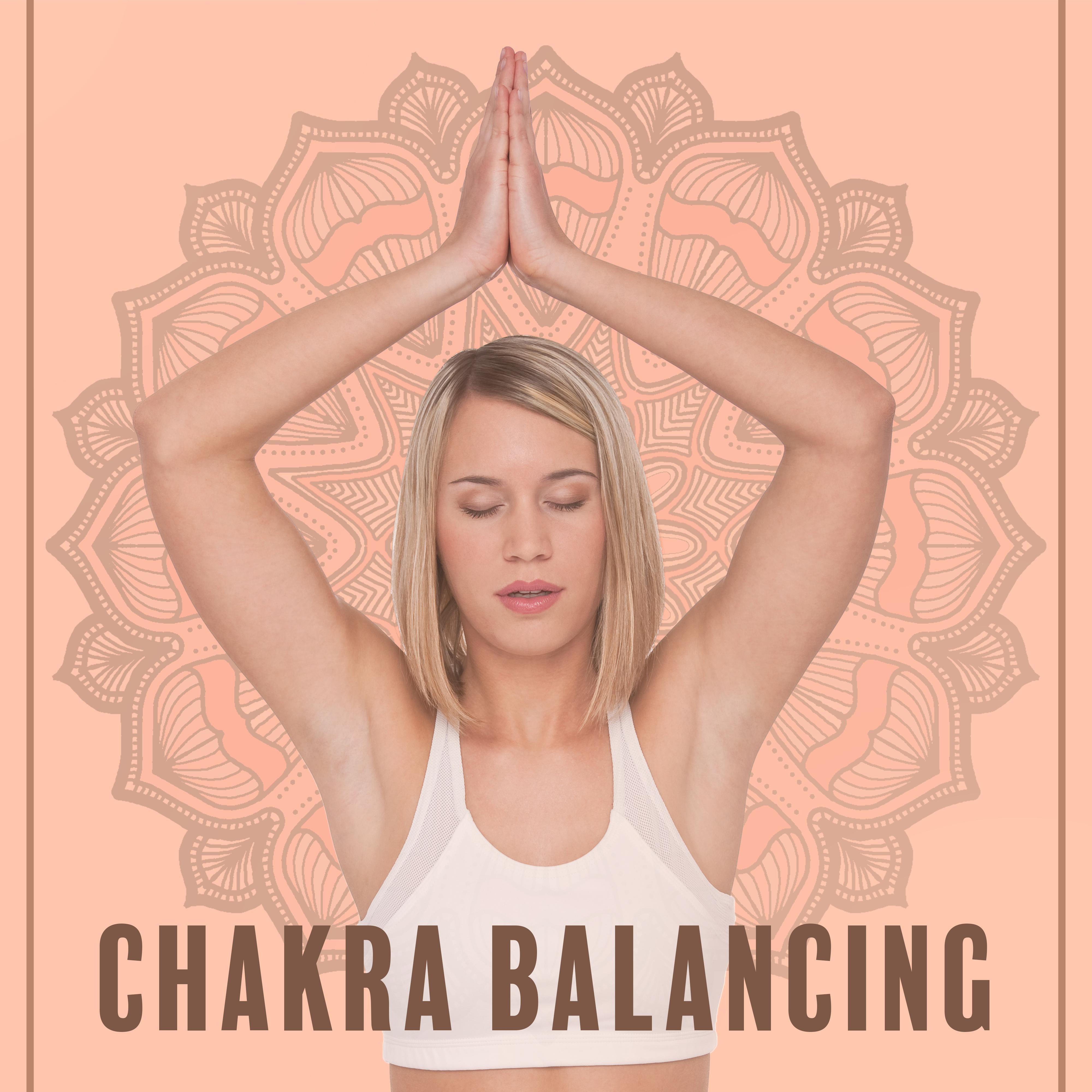 Chakra Balancing – Healing Meditation, Relax Your Mind, Deep Sleep, Reiki Music, Nature Sounds Reduce Stress