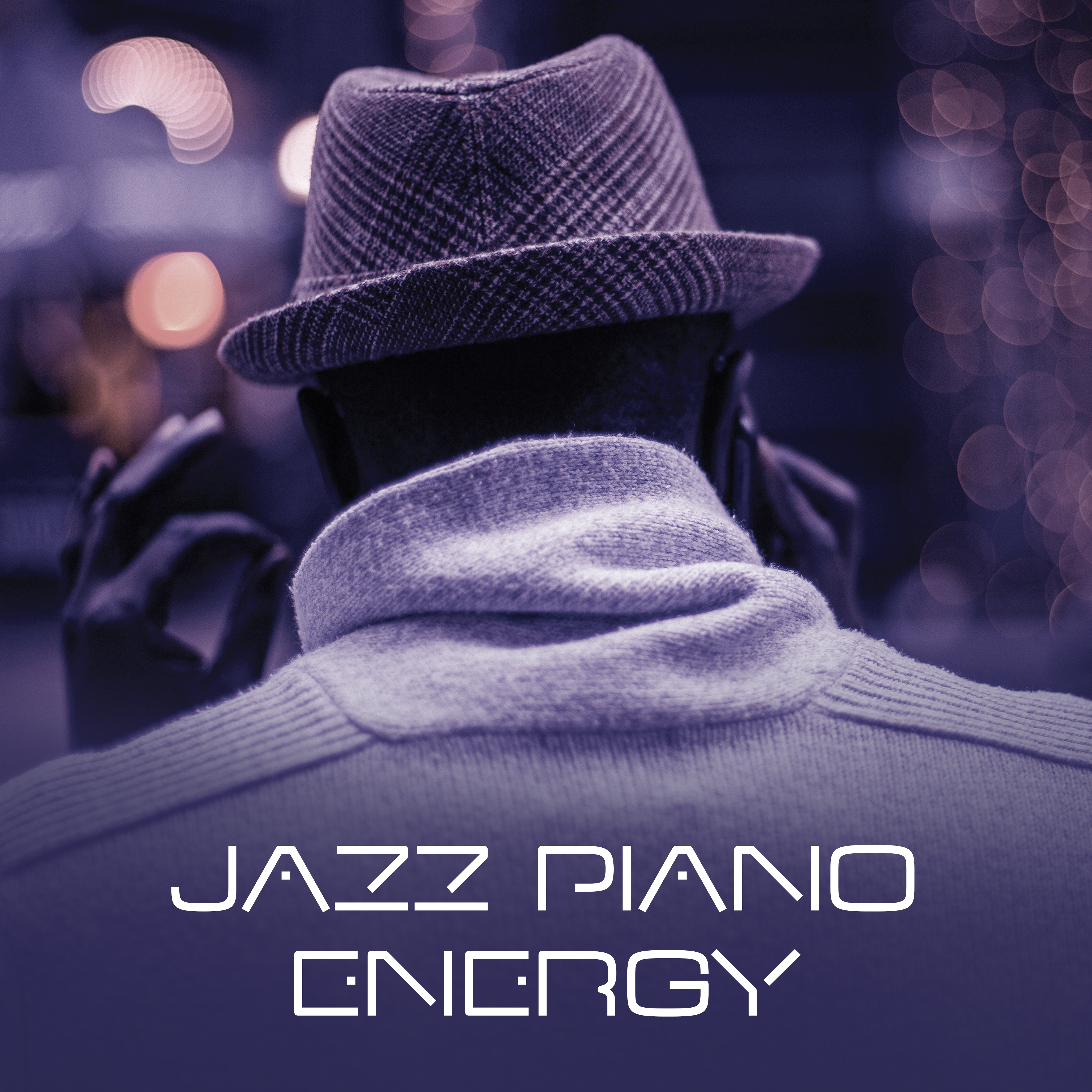 Jazz Piano Energy – Intrumental Jazz Lounge, Piano Session, Jazz Inspirations