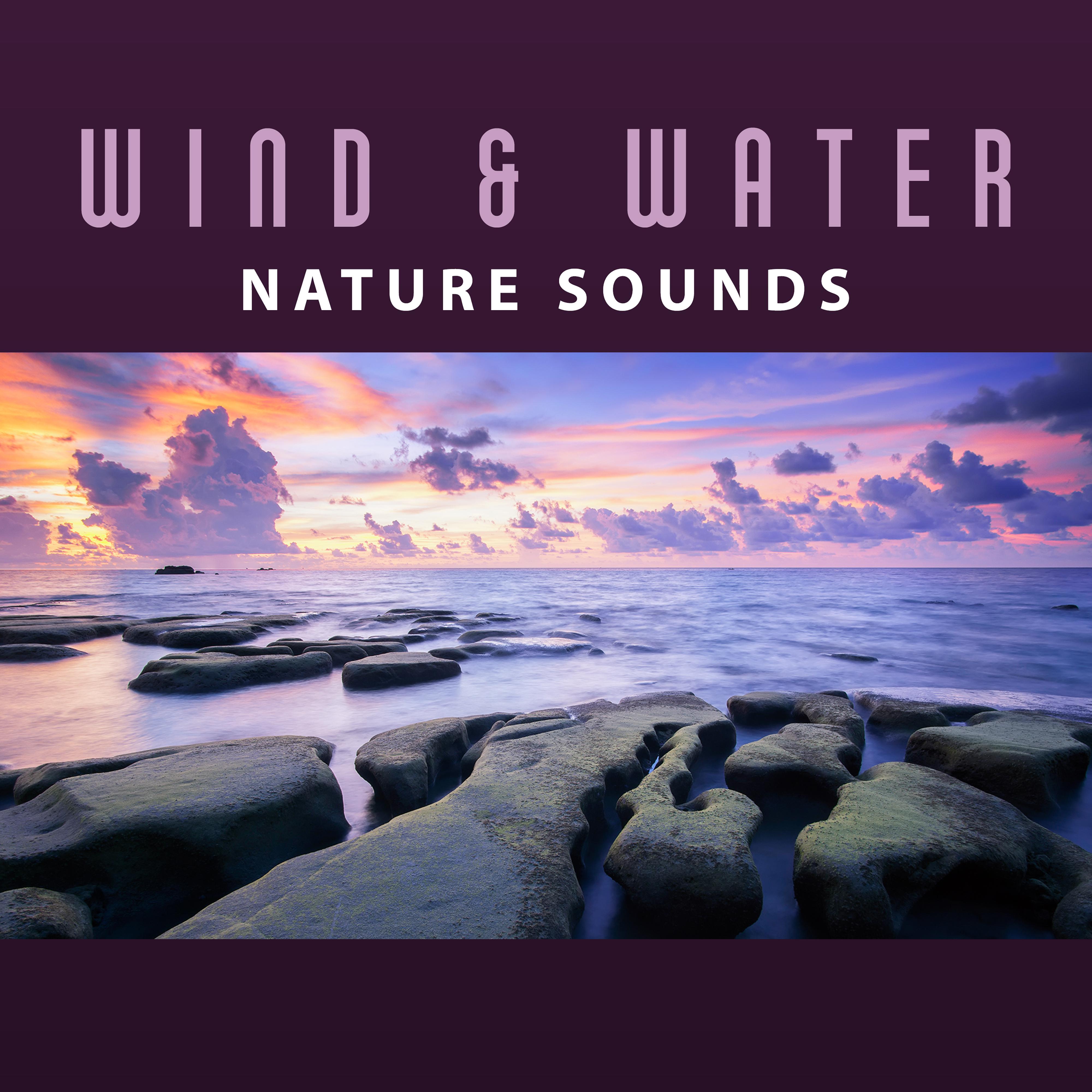 Wind & Water Nature Sounds – Relaxing Music, Nature Music, Meditation, Relax, Instrumental New Age