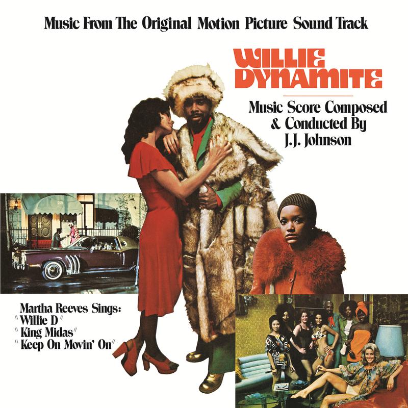 Willie Dynamite