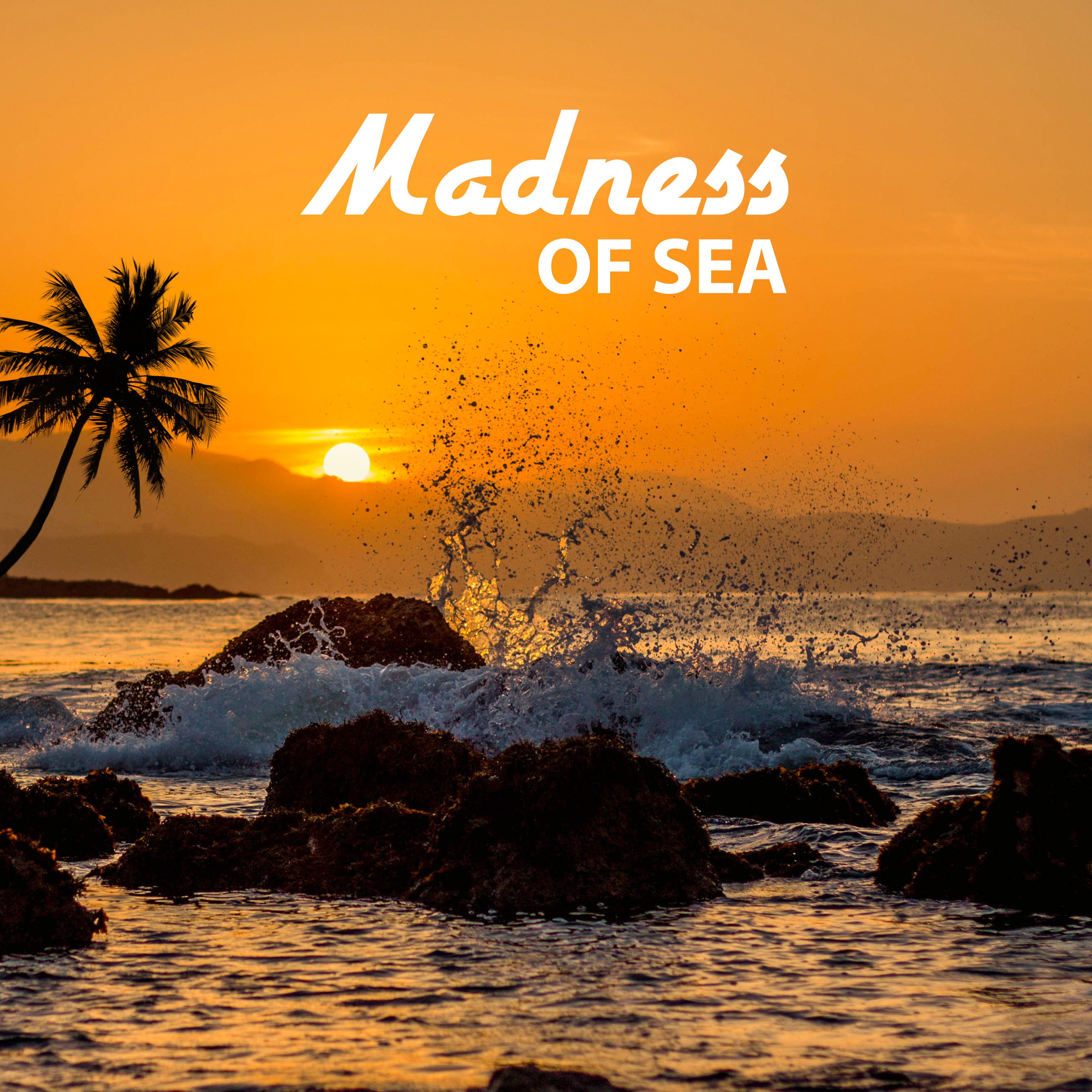 Madness of Sea – Lounge Summer, Beach Party, Crazy Hits, Chillout Music, Brazilian Sounds, Sexy Guitar, Sun Salutation