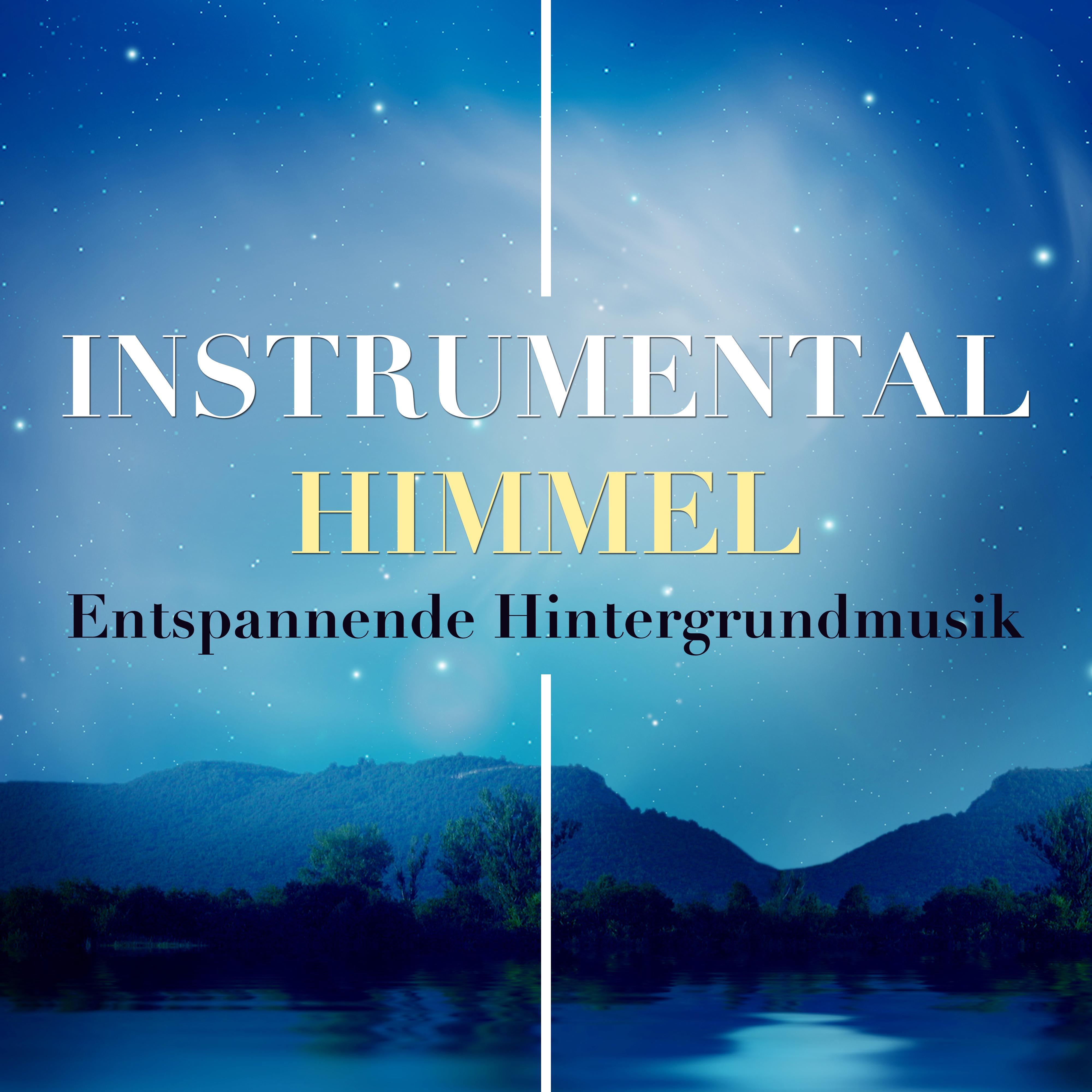 Instrumental Himmel - Entspannende Hintergrundmusik du Träumen und Schlafen ohne Alpträume zu Helfen