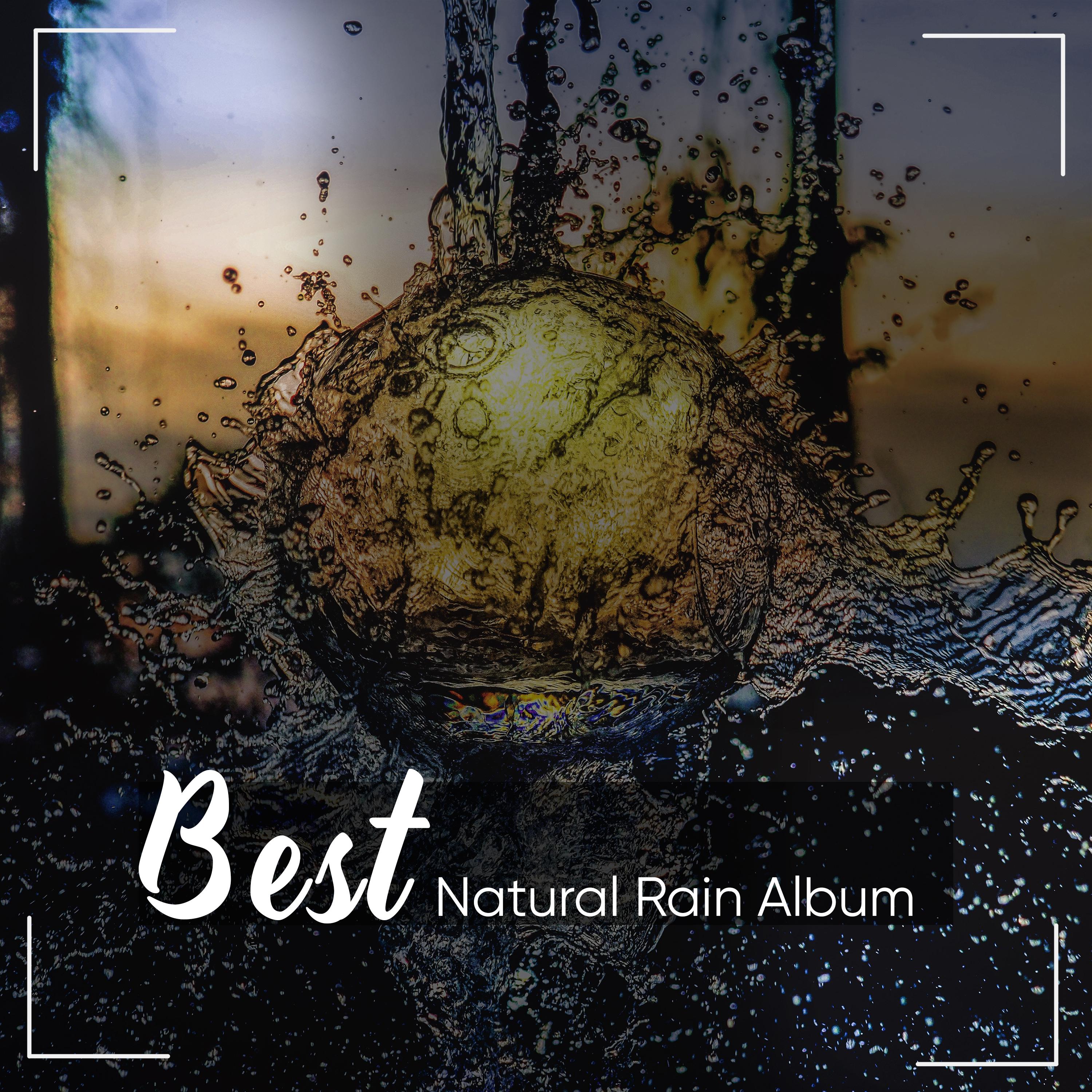 16 Rain Tracks. Calming and Ambient