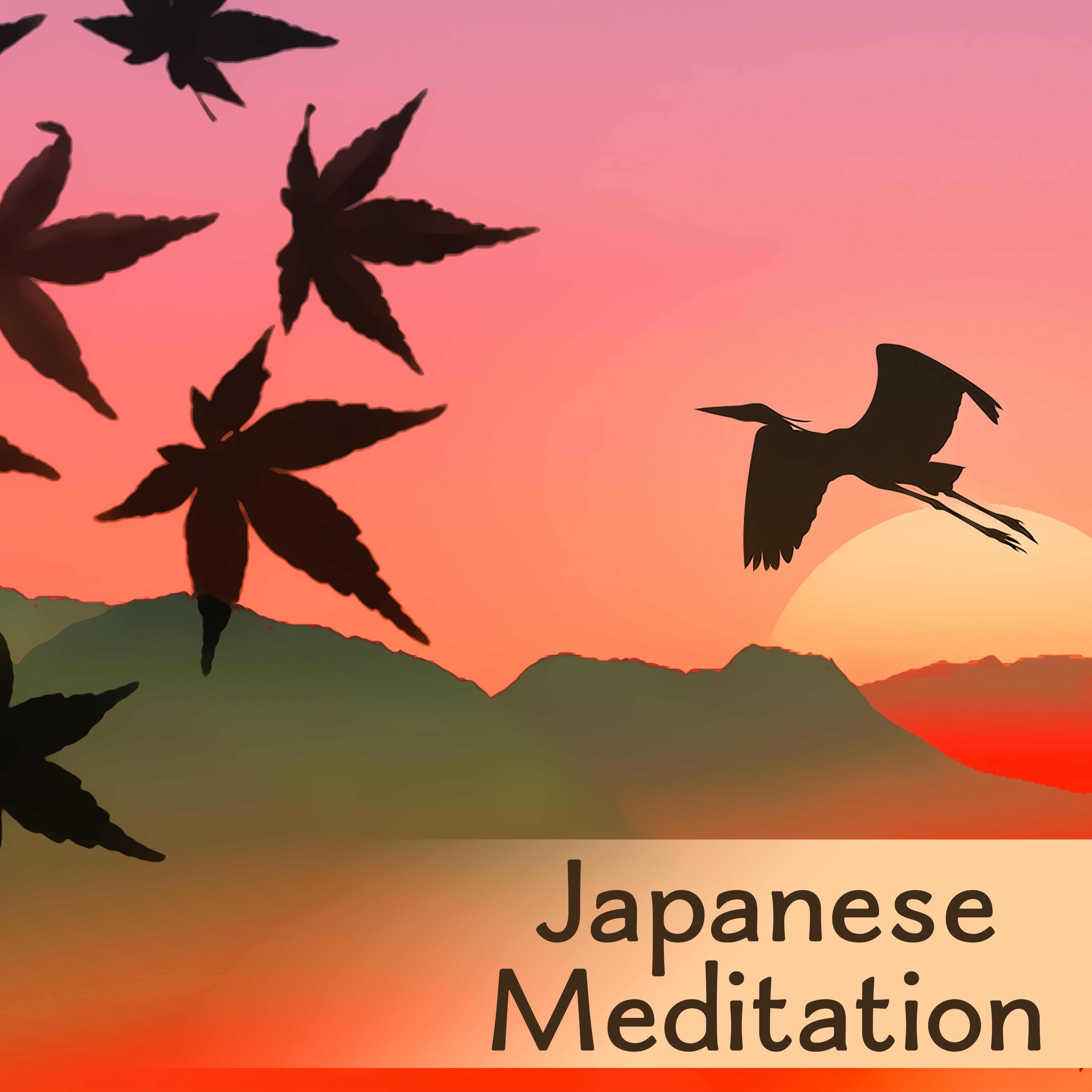 Japanese Meditation – Zen Music, Pure Mind, Training Yoga, Soothing Music for Healing, Relaxation, Deep Meditation, Chakra Balancing, Inner Spirit