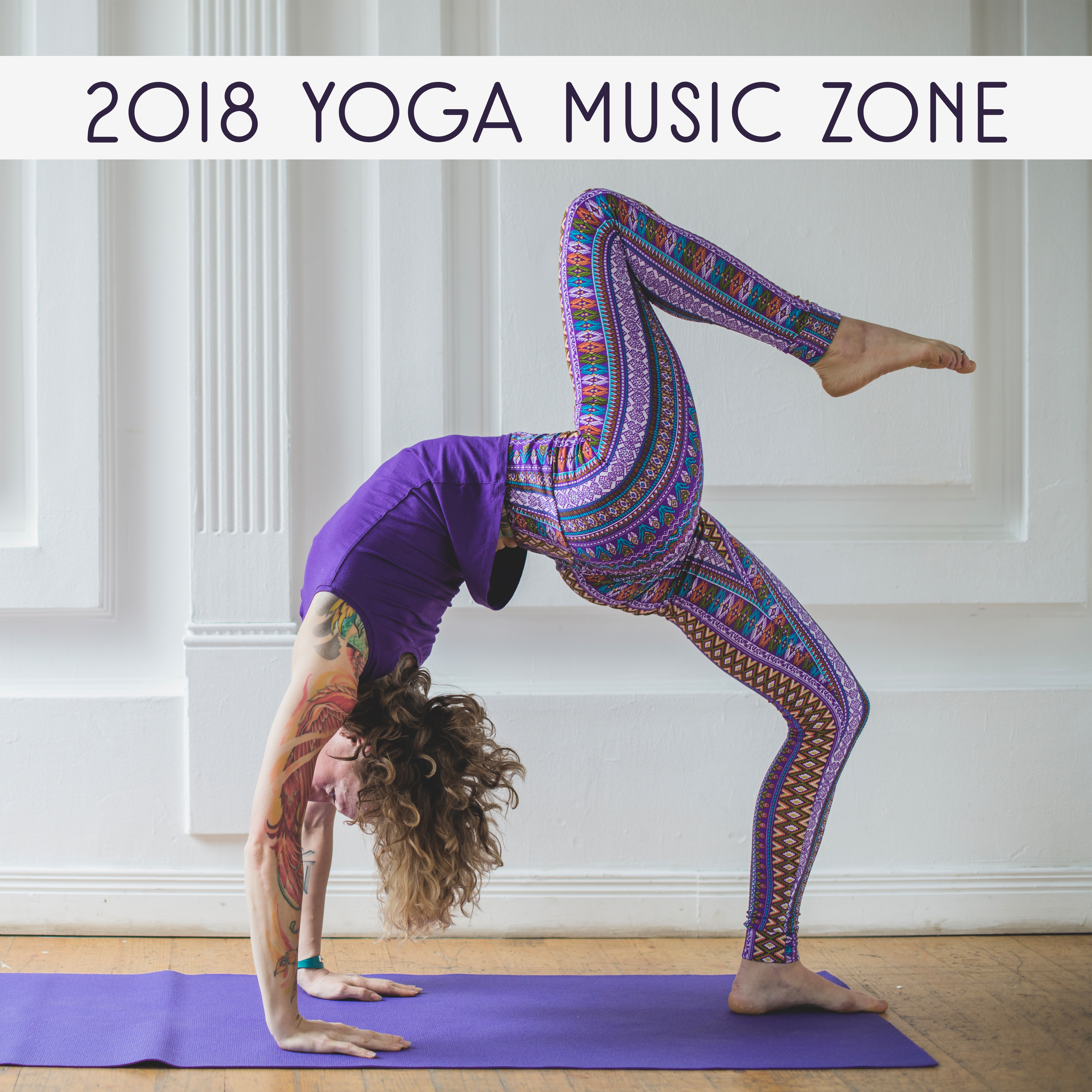 2018 Yoga Music Zone