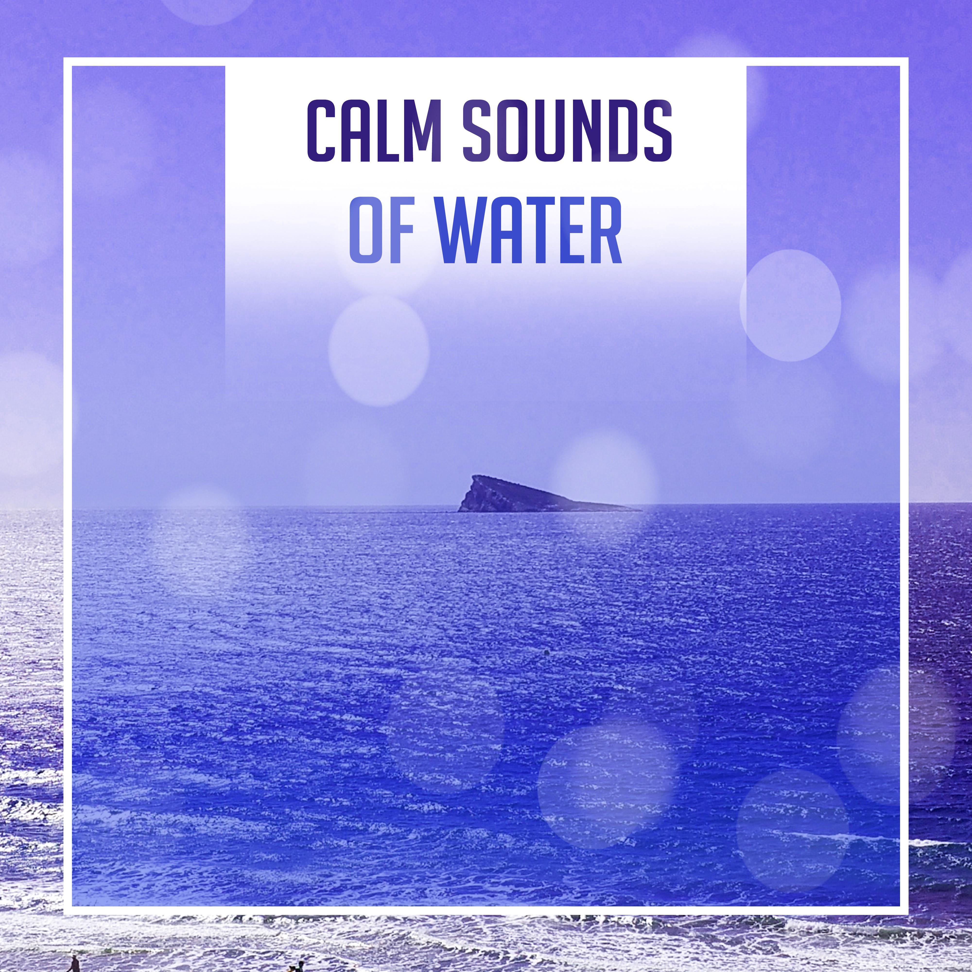 Calm Sounds of Water – Nature New Age Vibes, Healing Therapy, Easy Listening, Stress Relief