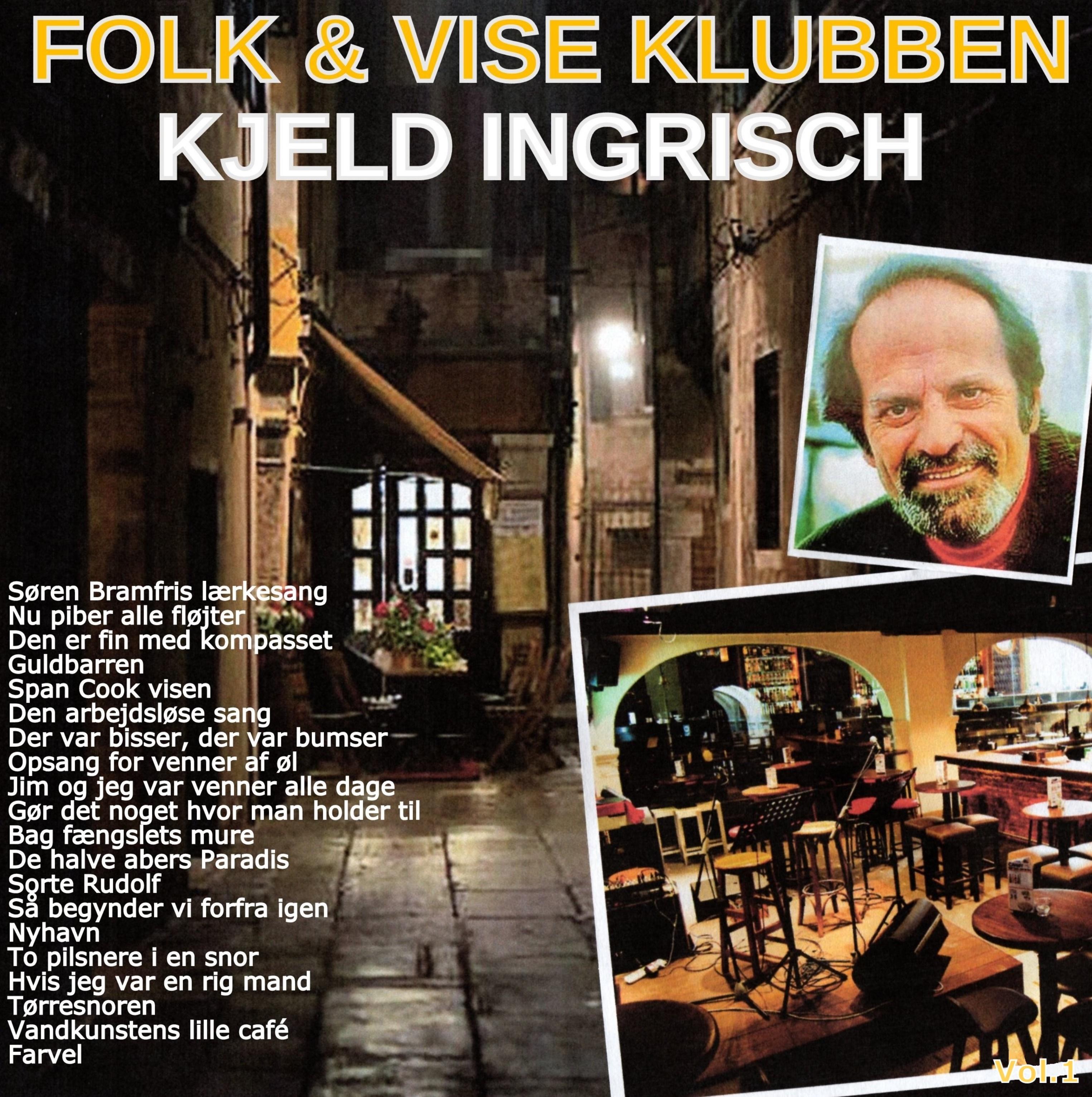 Folk & Vise Klubben Vol. 1