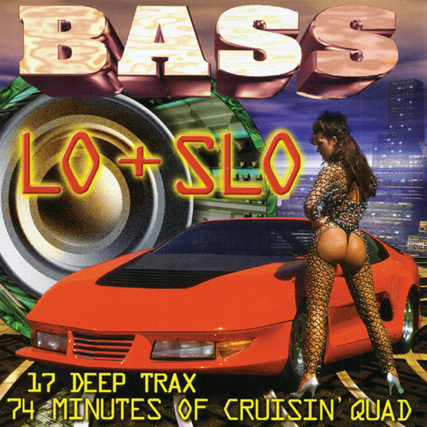 Bass Lo + Slo