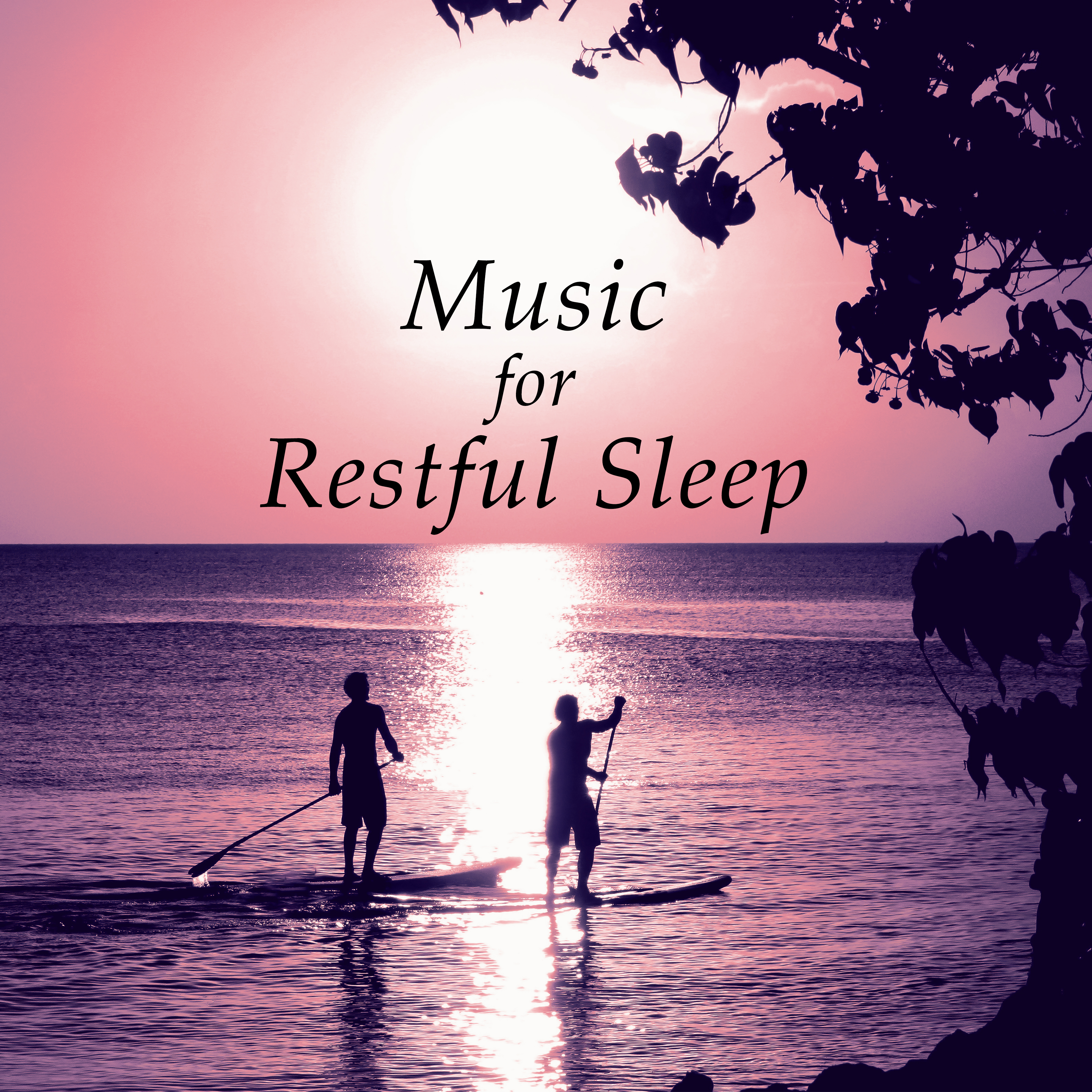 Music for Restful Sleep - Chakra Meditation, Peaceful Music, Sleep Problems, Calming Music, Hatha Yoga, Inner Peace