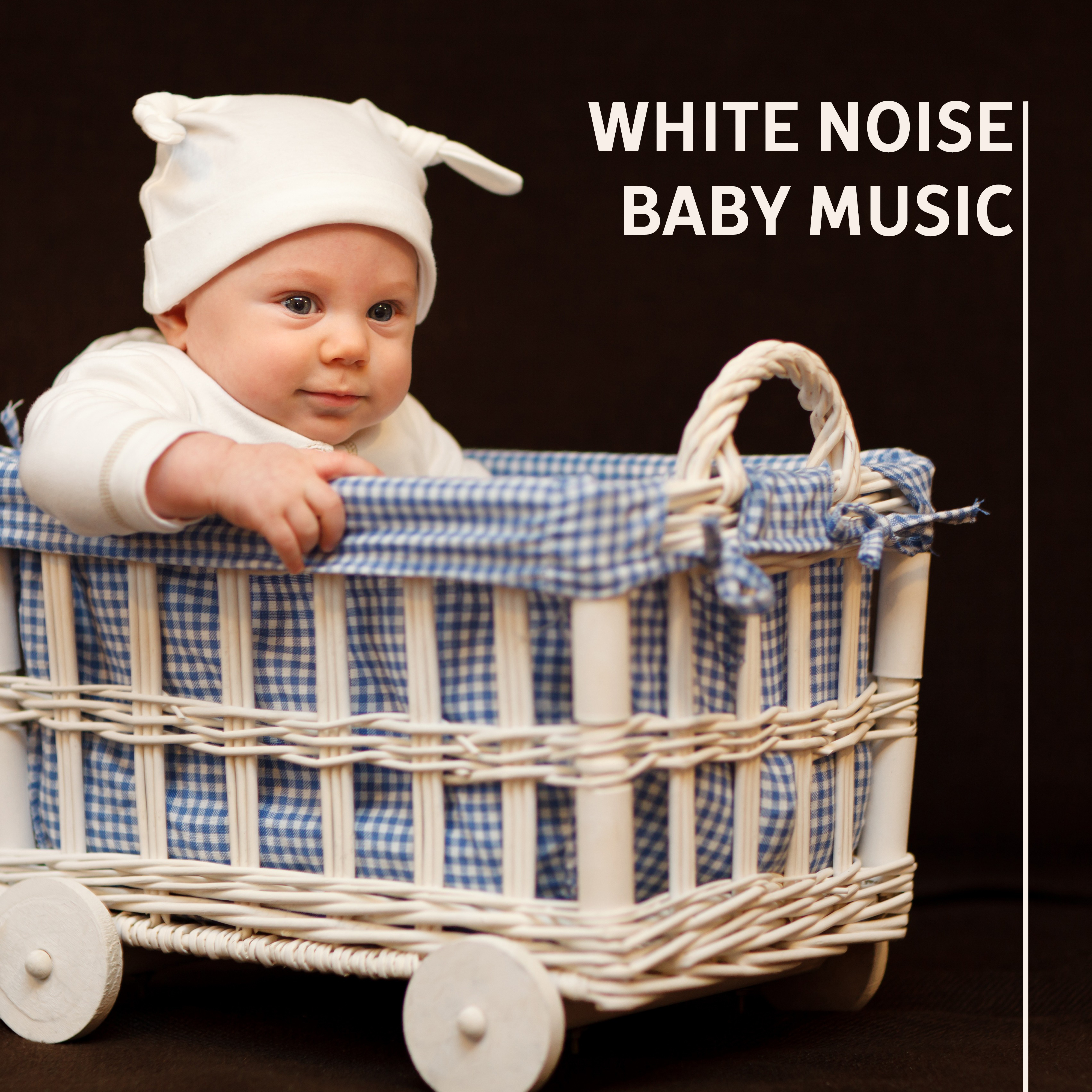 White Noise Baby Music – Relaxing Music for Baby, Calm Down, Sleep, Fall Asleep Easily, Lullabies for Babies