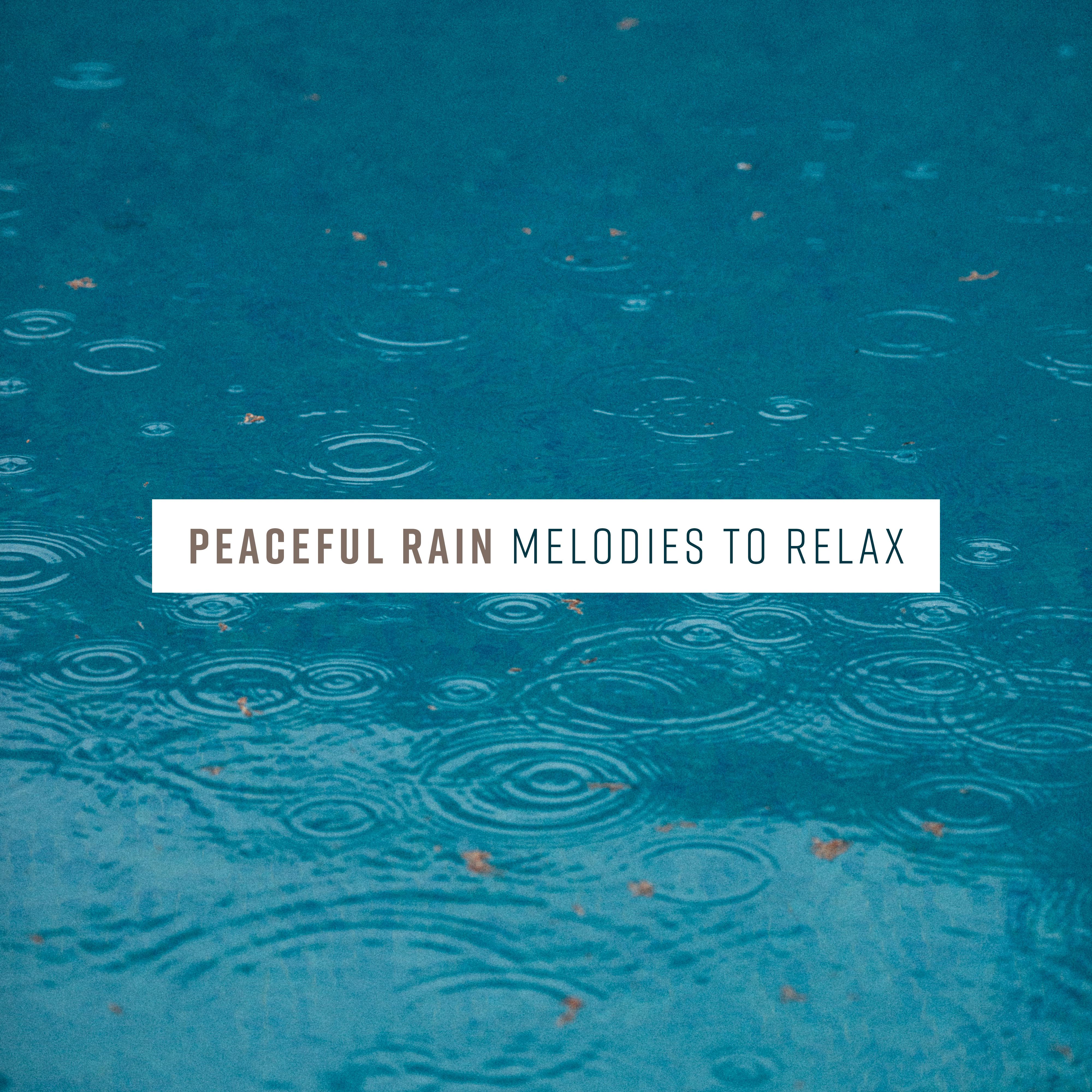 Peaceful Rain Melodies to Relax