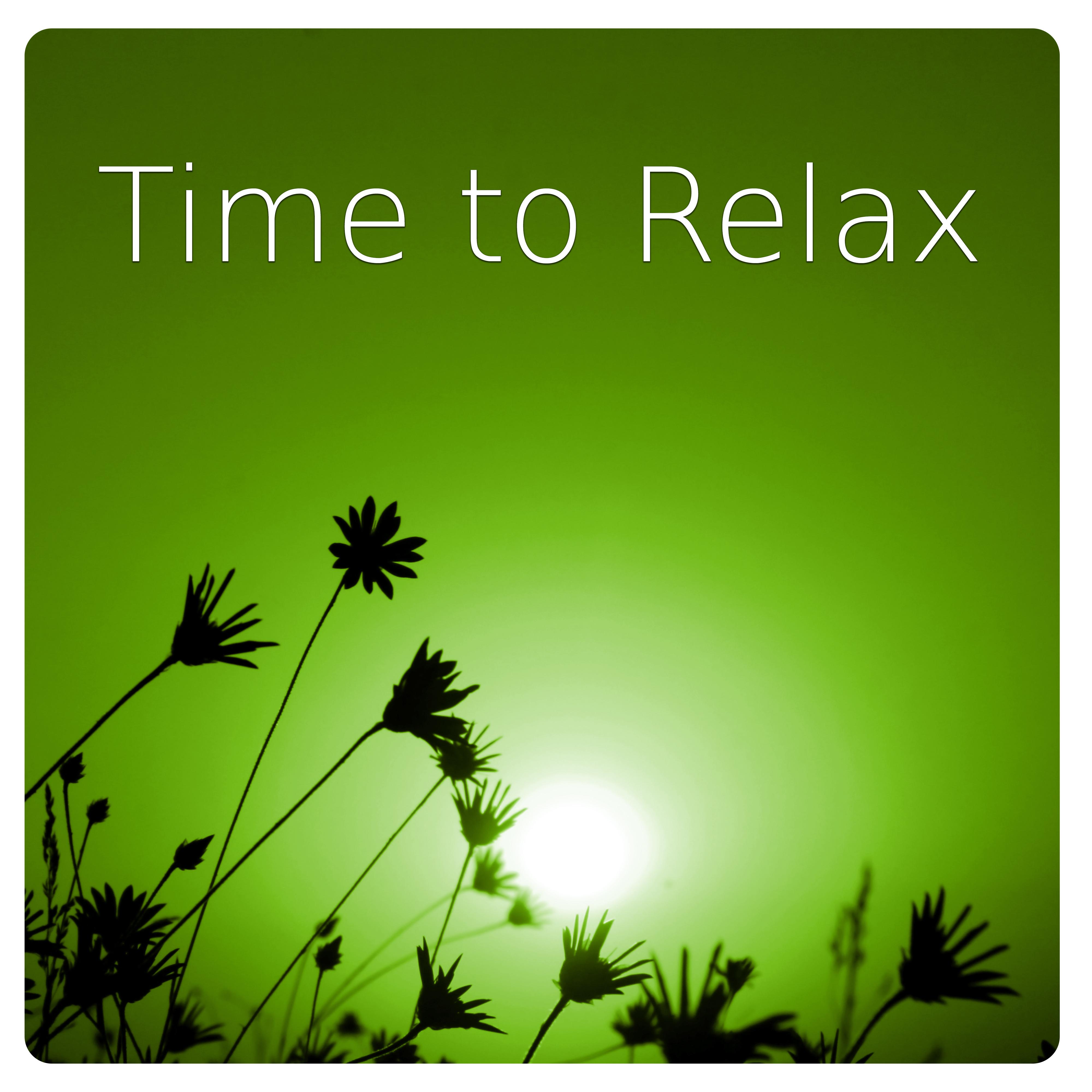 Time to Relax – Nature Sounds, Hindu Yoga, Mindfulness Meditation & Relaxation with Flute Music, Inspiring Piano Music