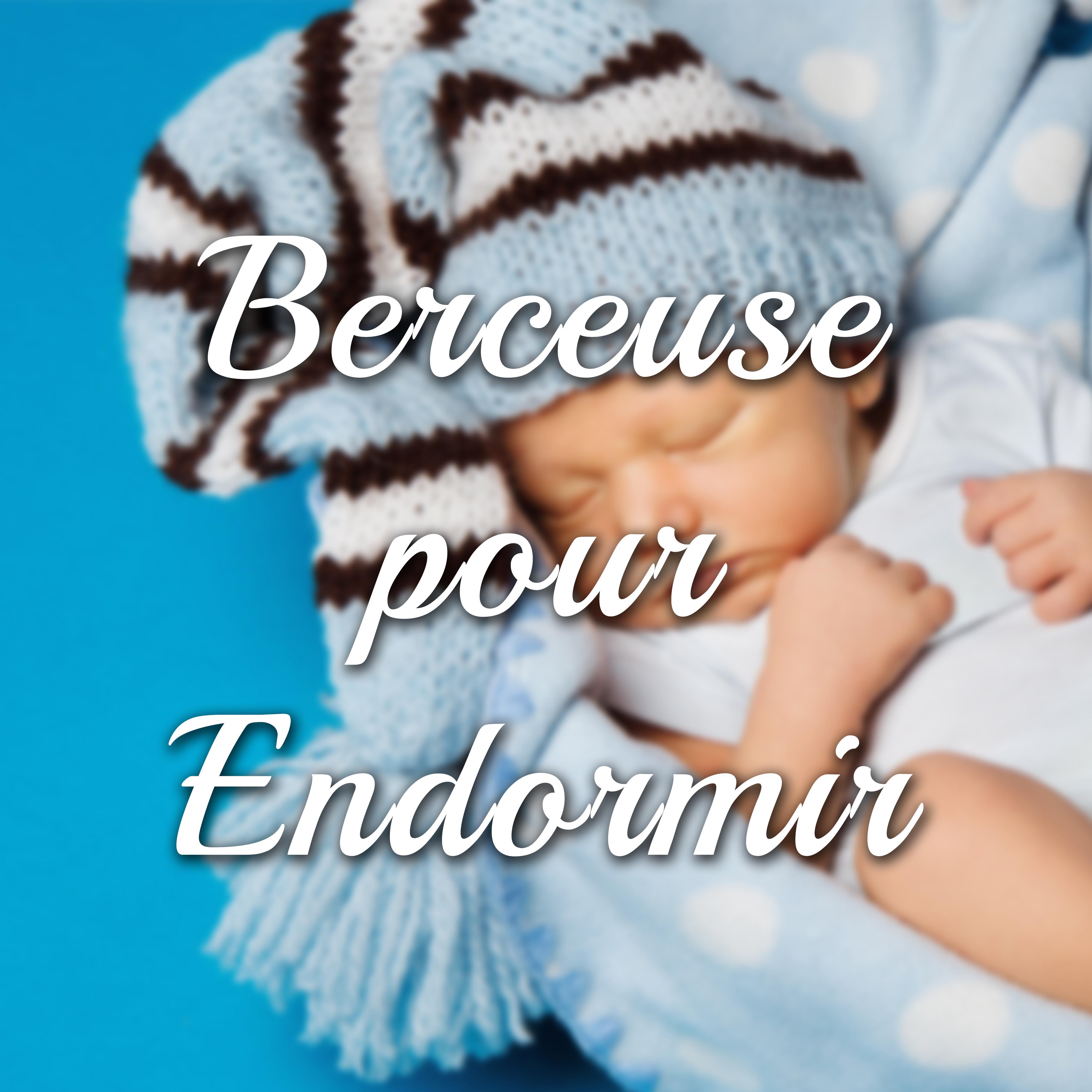 Berceuse pour Endormir: Dors d’un Sommeil Profond comme un Bébé avec Sons de la Nature pour la Paix Intérieure