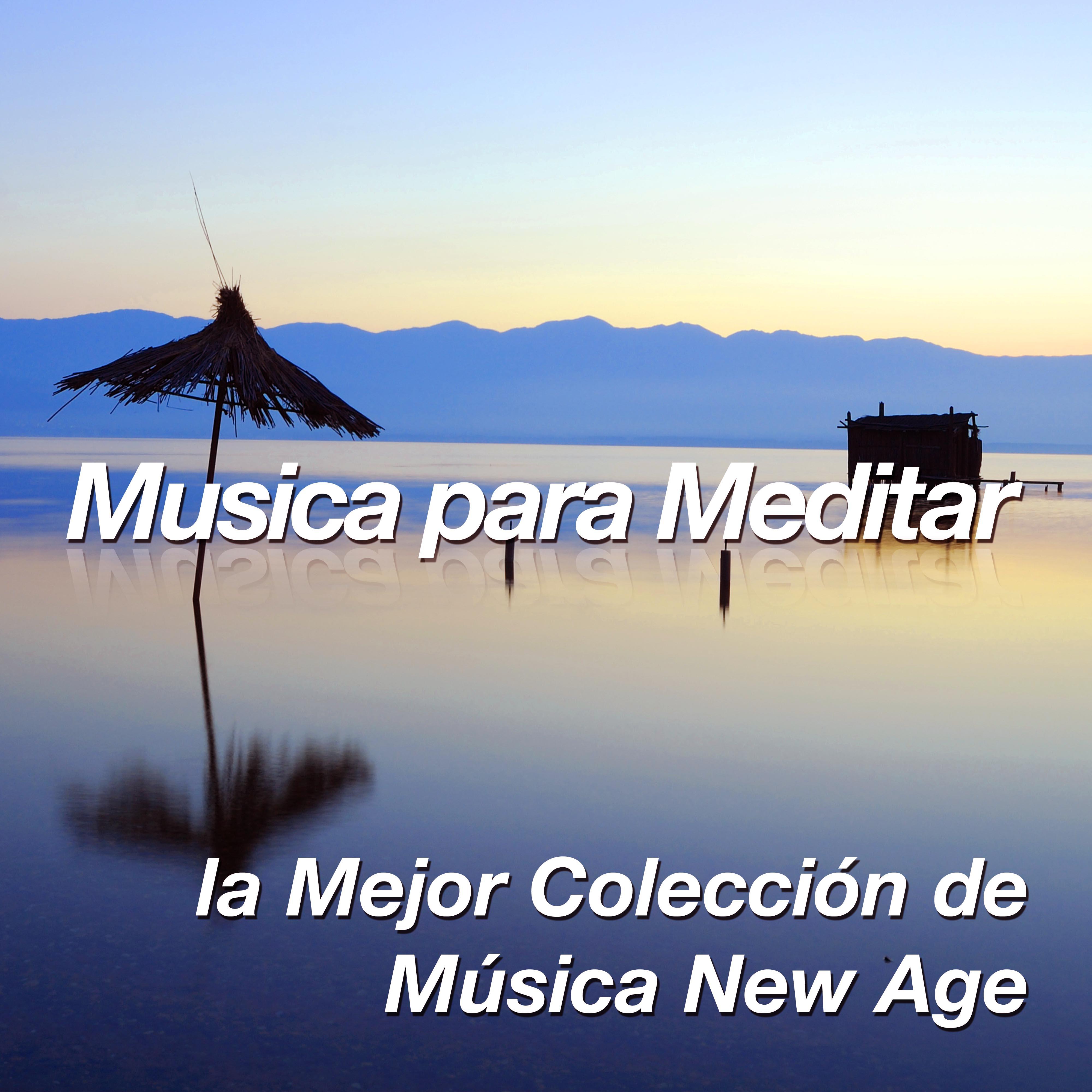 Musica para Meditar: la Mejor Colección de Música New Age Espiritual de Piano para el Relajamiento y lograr la Paz, Encontrar la Calma y Combatir el Estrés, la Ansiedad, la Ira y la Mente Agitada