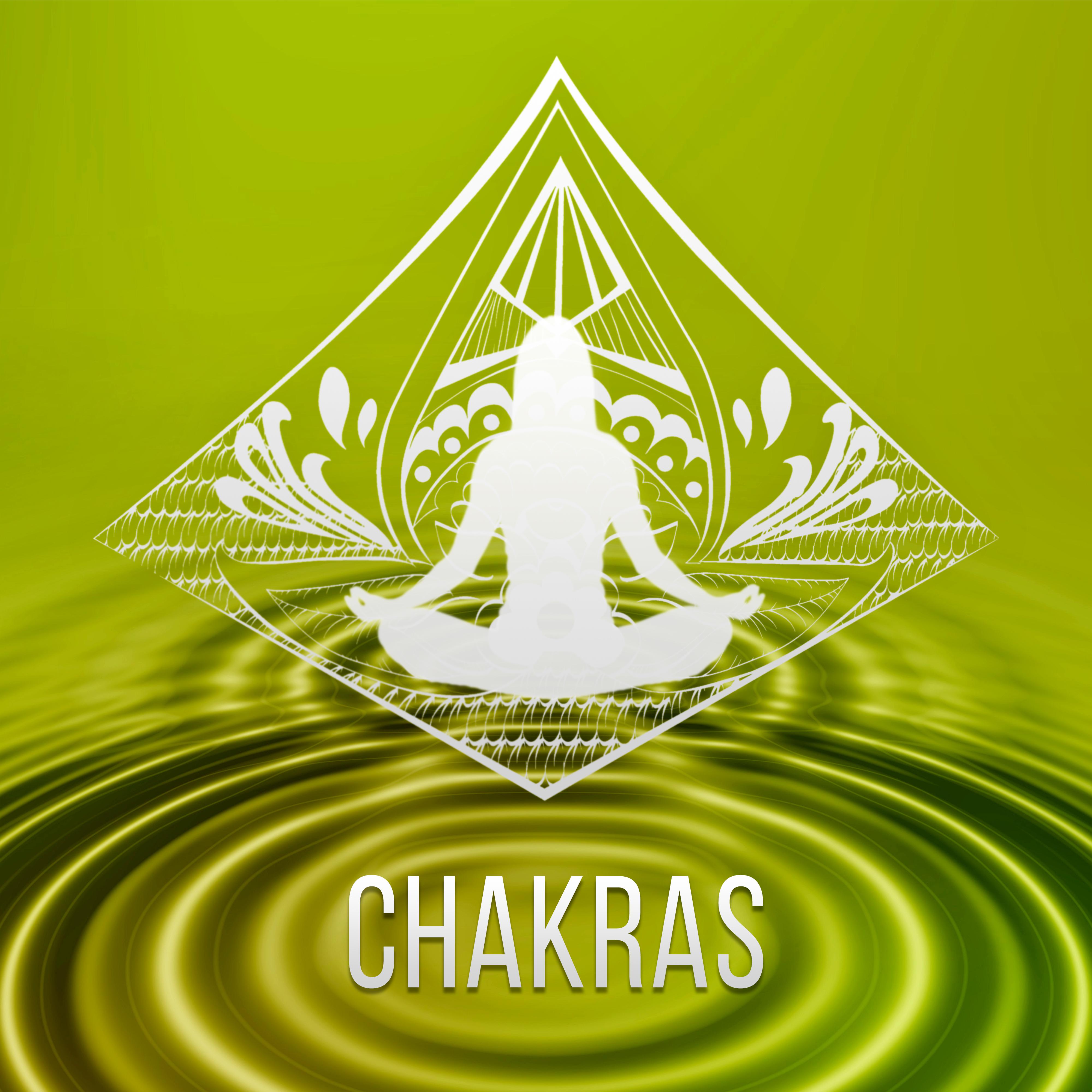 Chakras – Body Harmony, Inner Balance, Sound Therapy, Spiritual Healing, Water Energy, Flute Music, Perception, Breathe