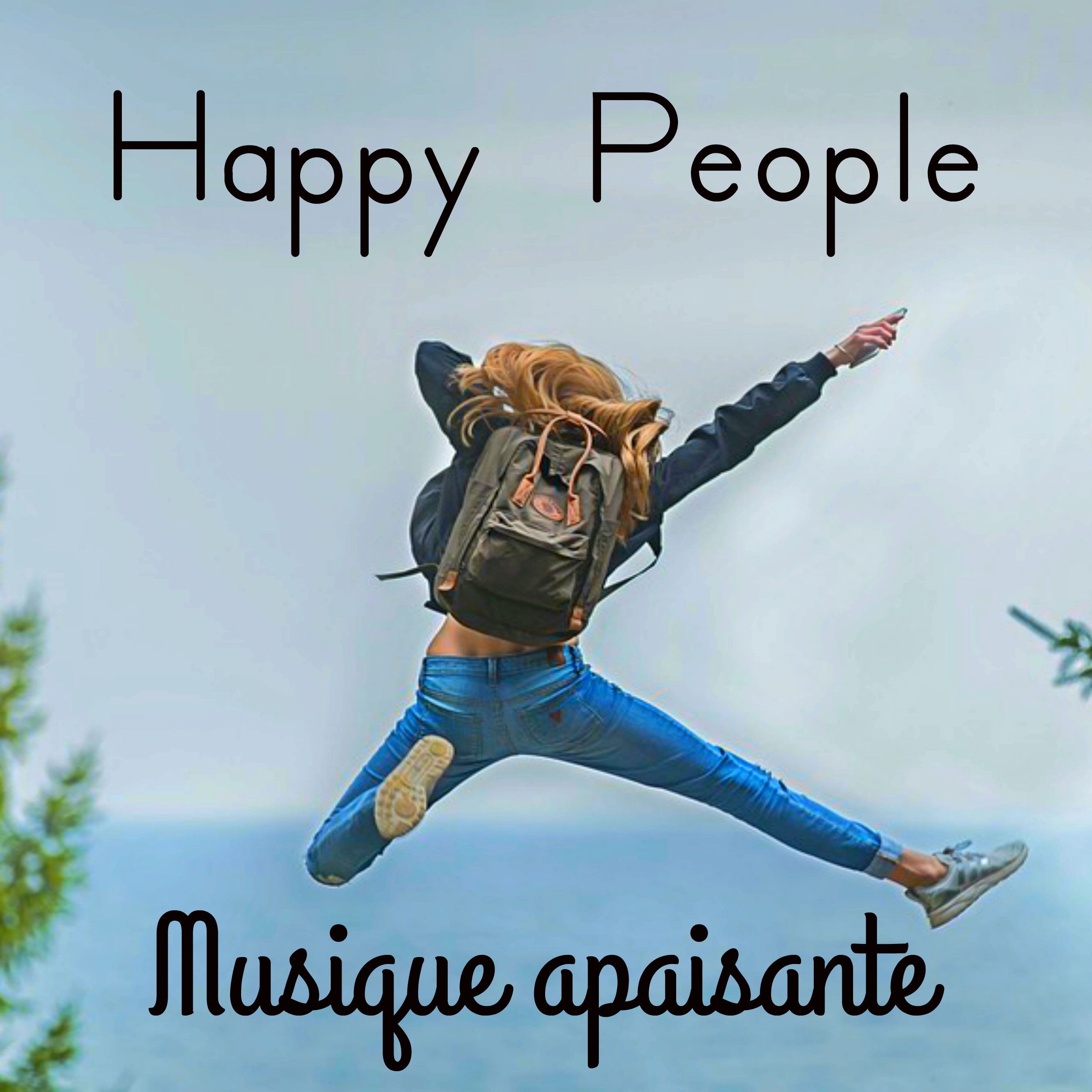 Happy People - Musique apaisante pour méditation chakra cours de yoga sommeil profond avec sons de la nature new age instrumentaux