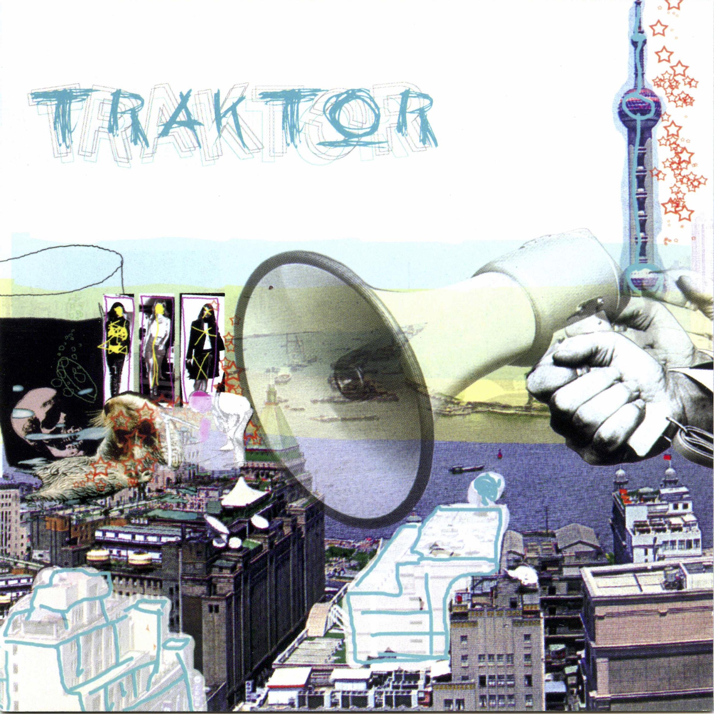 Traktor - EP