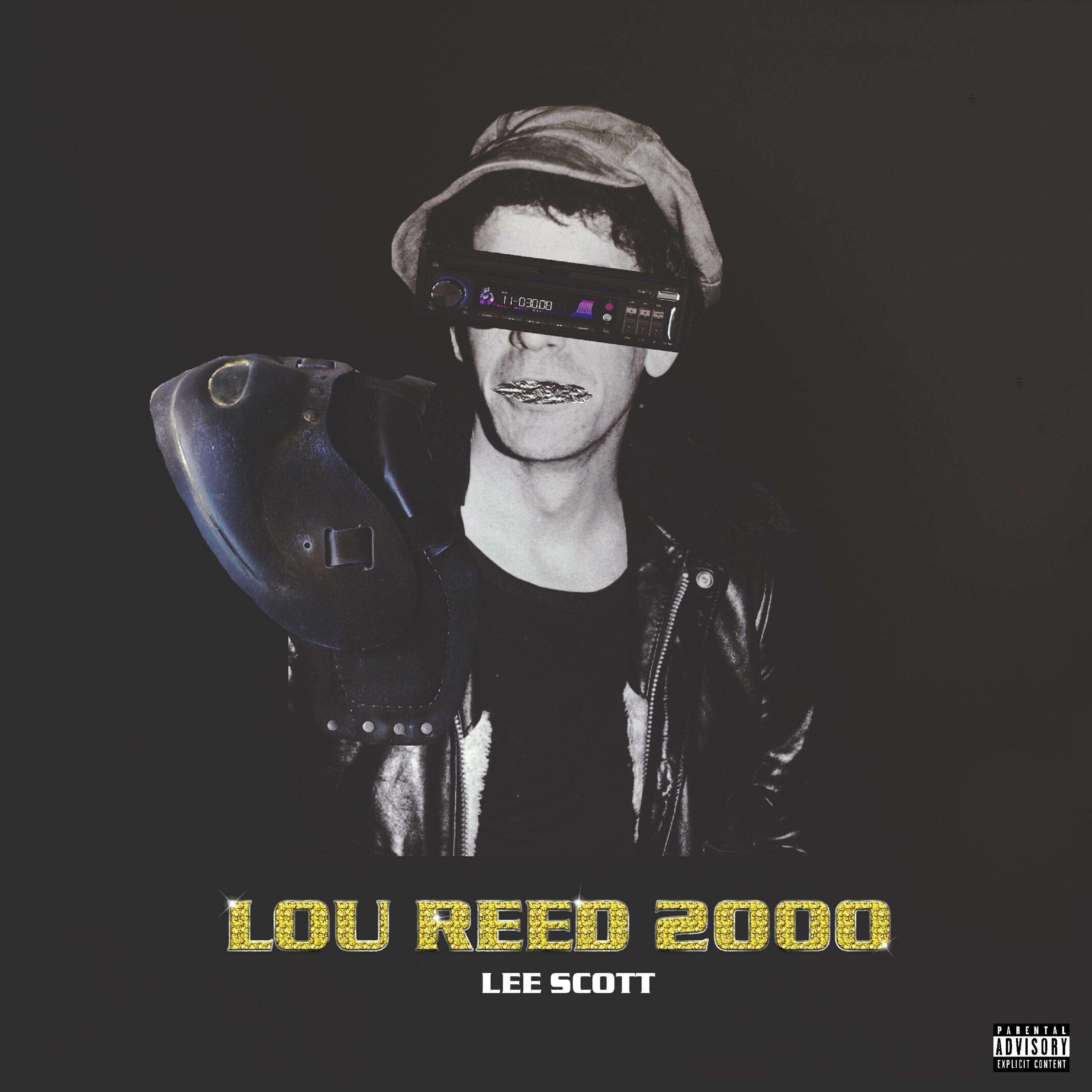 Lou Reed 2000