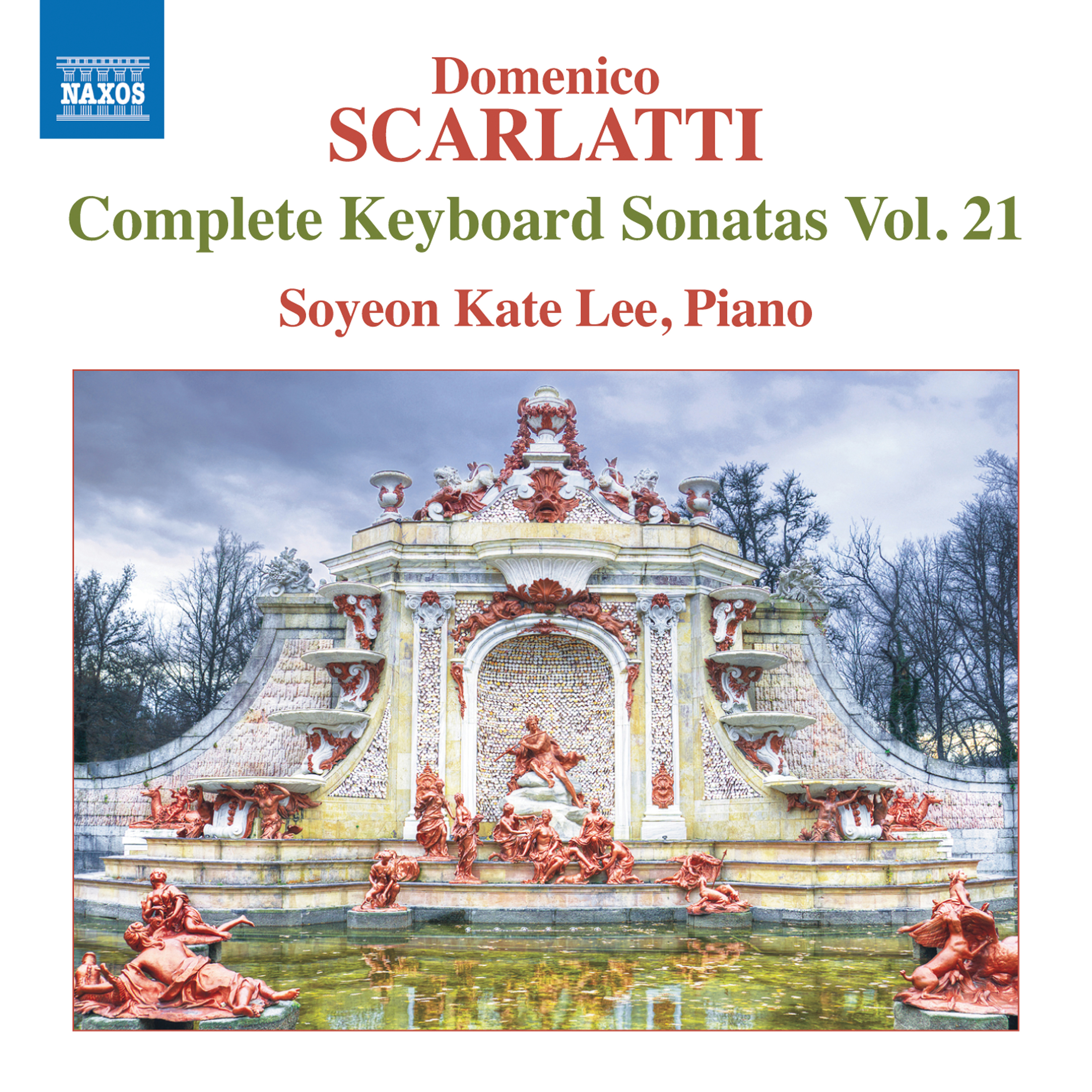 Keyboard Sonata in A Major, Kk. 268