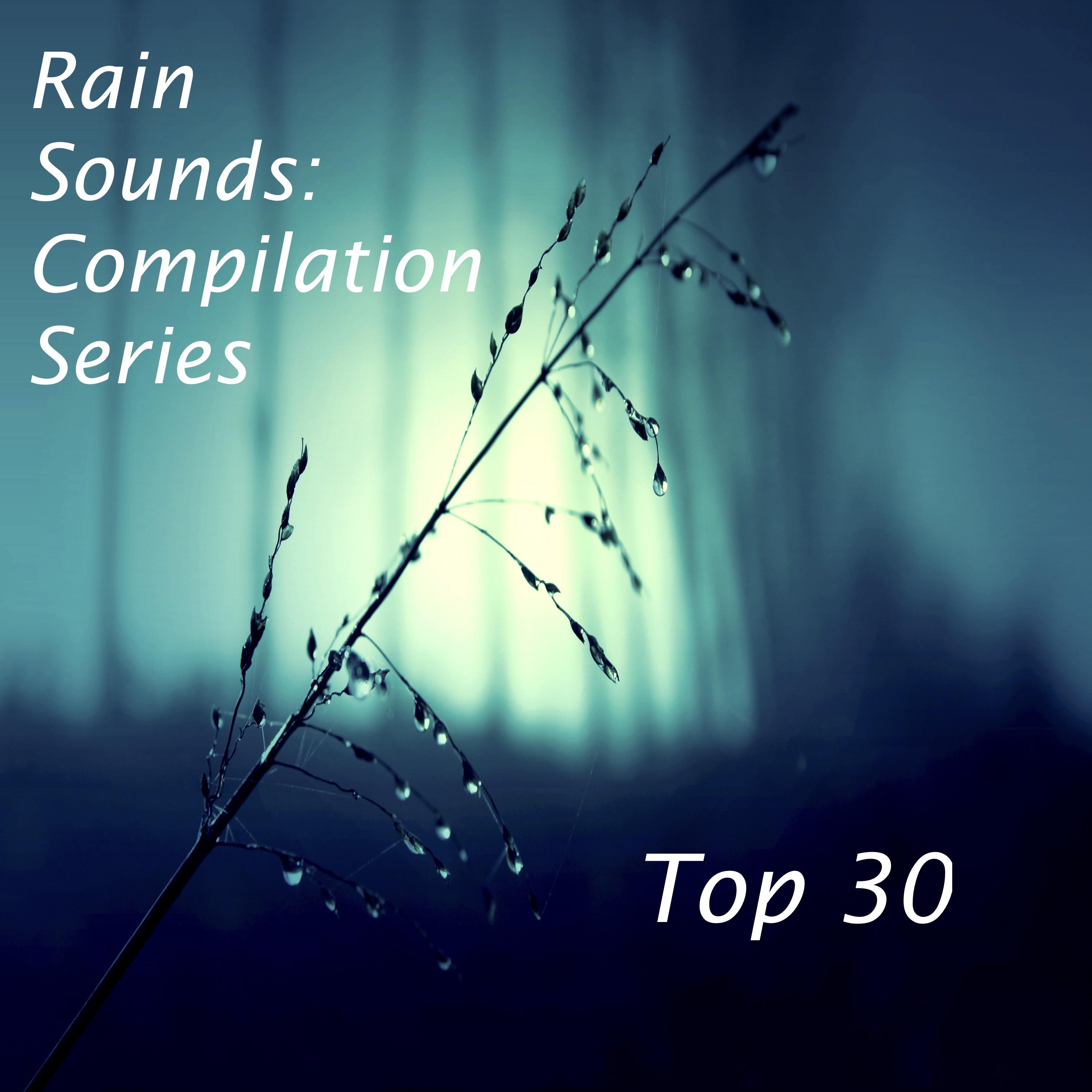 2017 Compilation: Top 30 Loopable Rain Sounds for Deep Sleep, Insomnia, Meditation and Relaxation