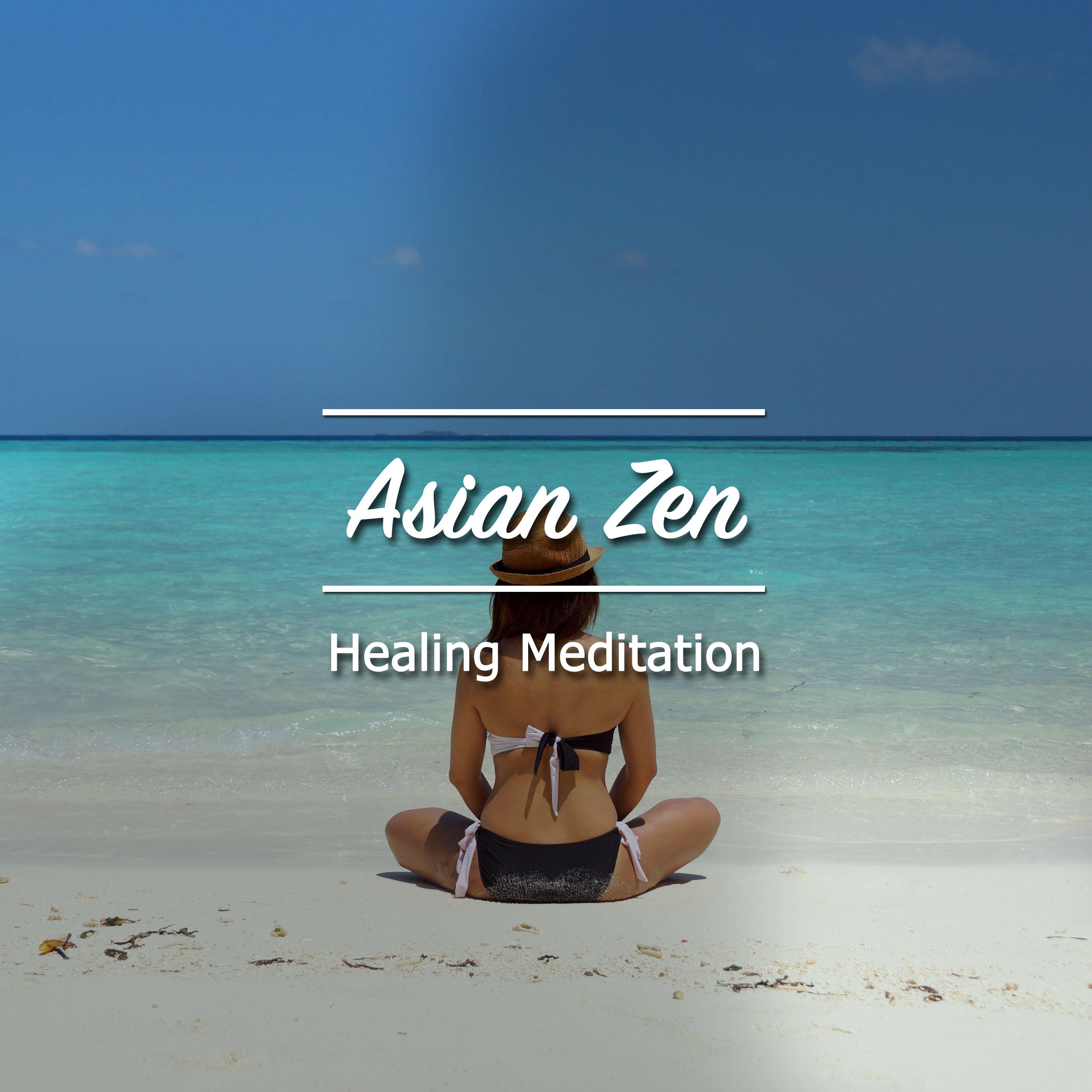 16 Asian Zen and Healing Meditation Compilation