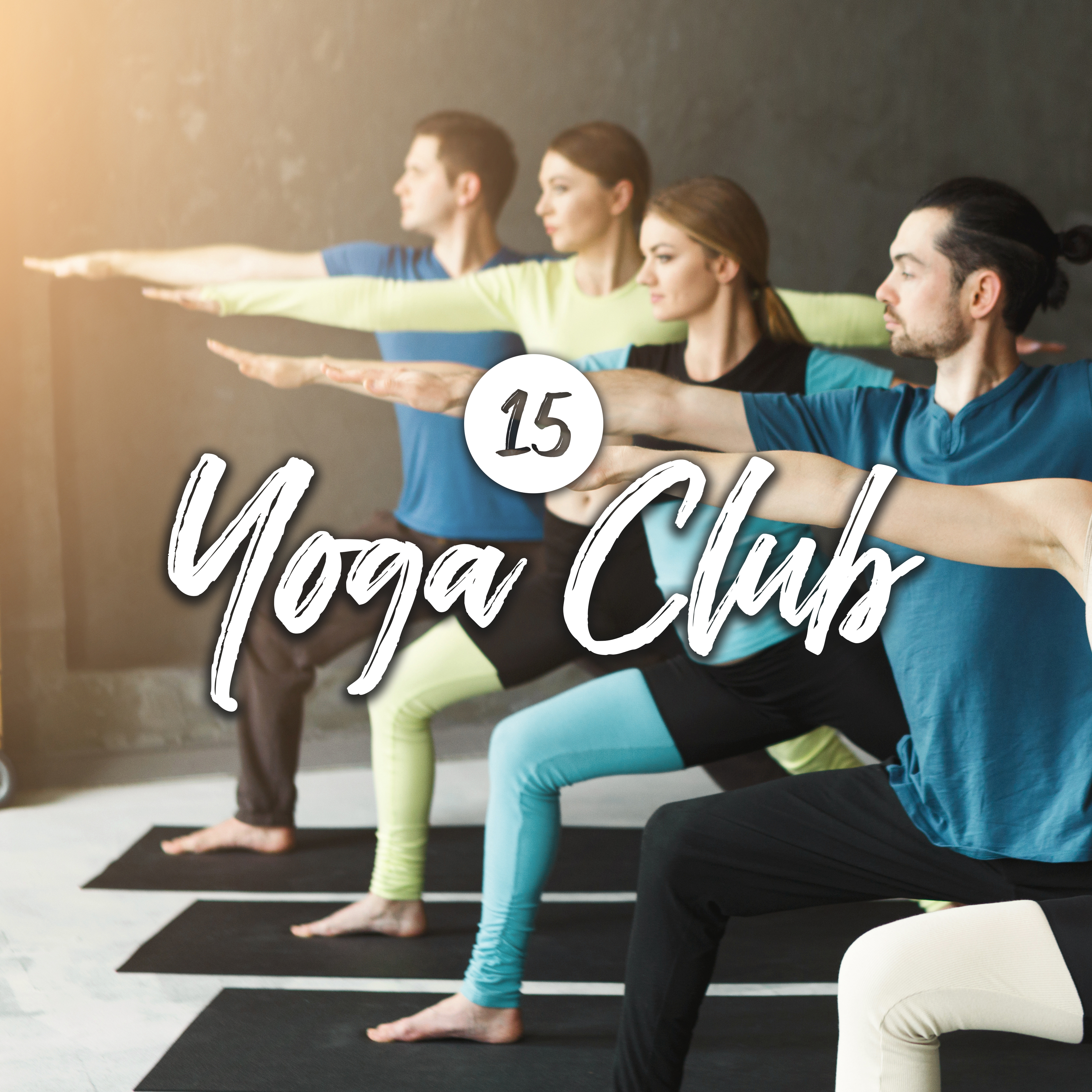 15 Yoga Club