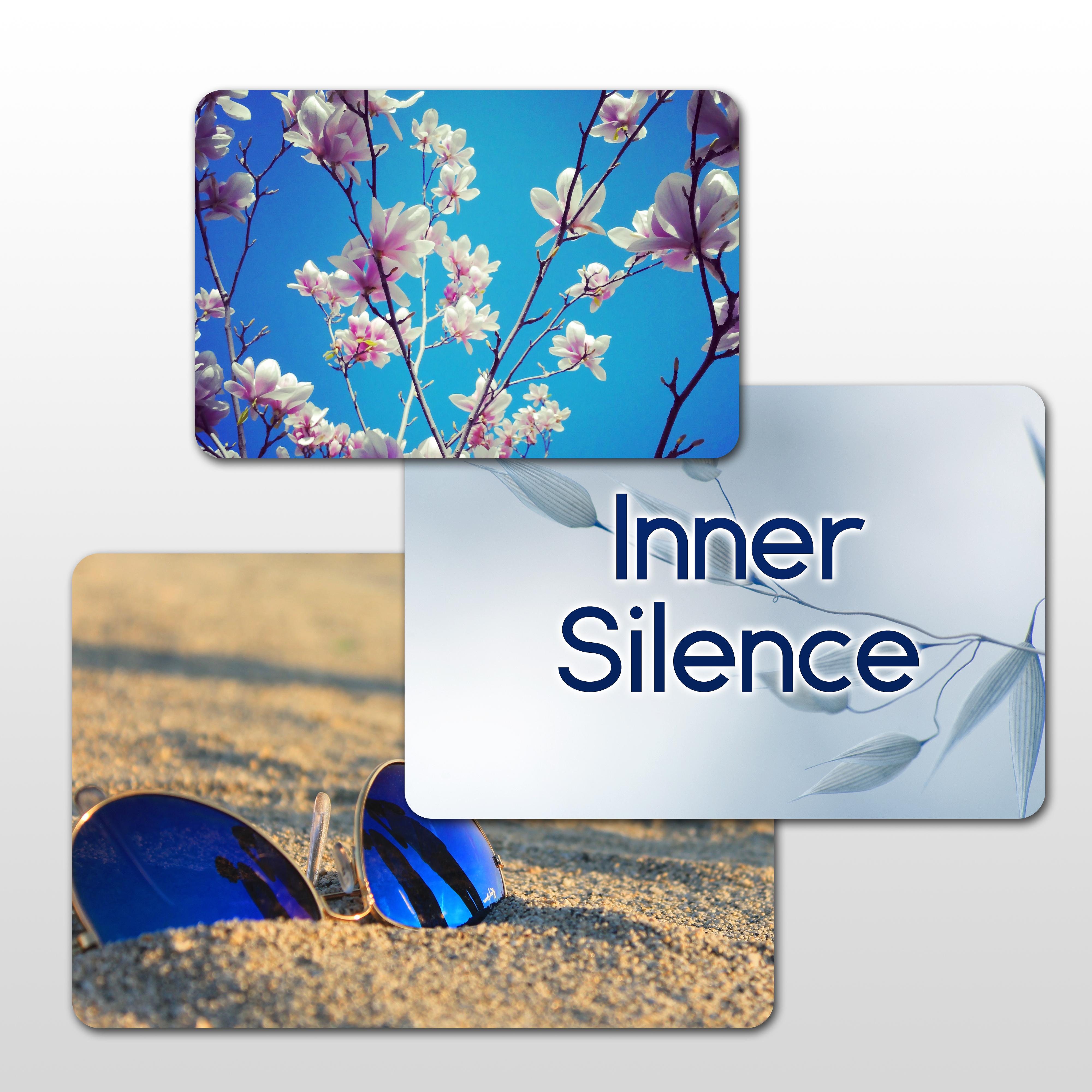 Inner Silence - The Best Music for Restful Sleep, Relaxing Background Music, Sweet Dreams, Soothing Sounds, Beautiful Piano, Stress Relief, Calmness