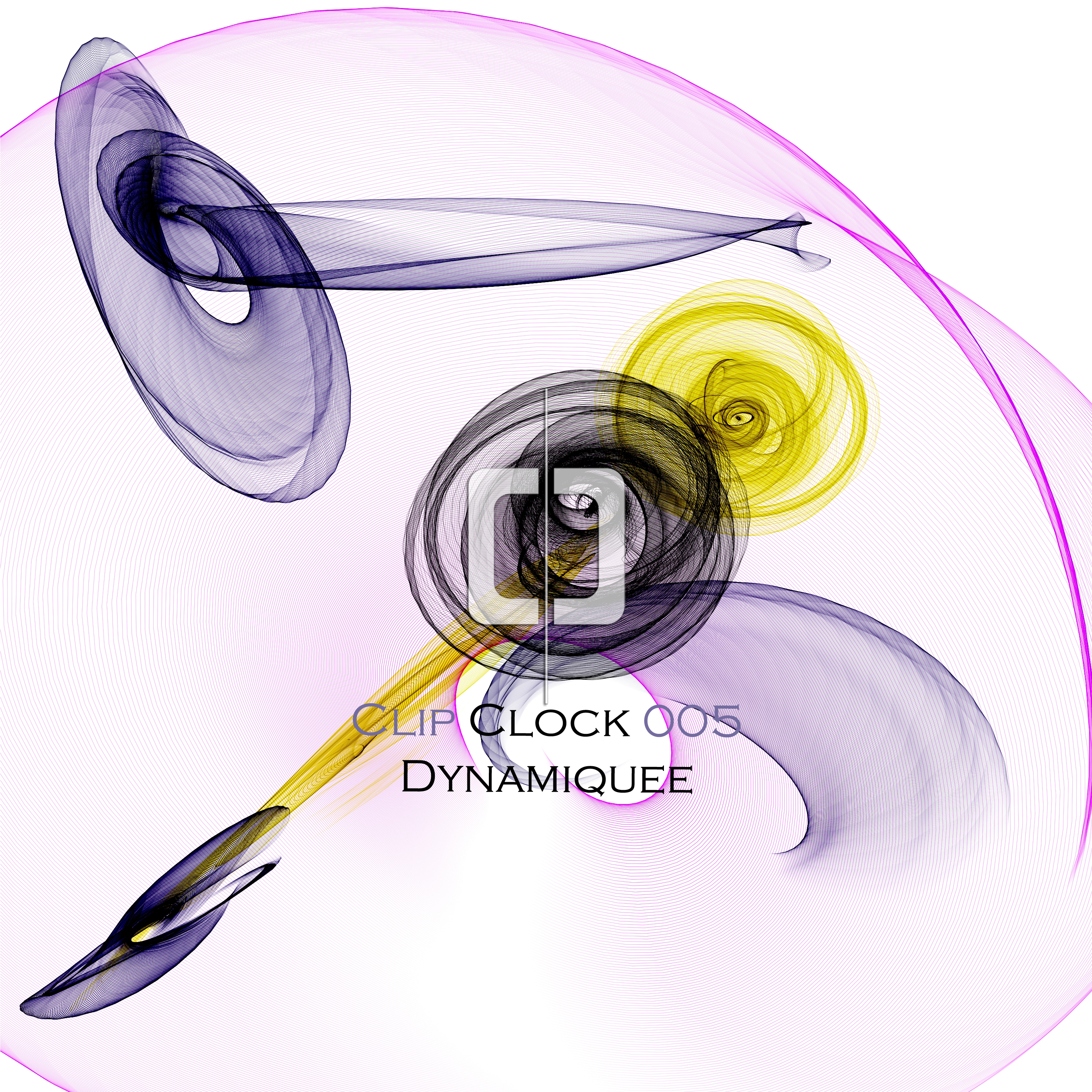 Clip Clock 005