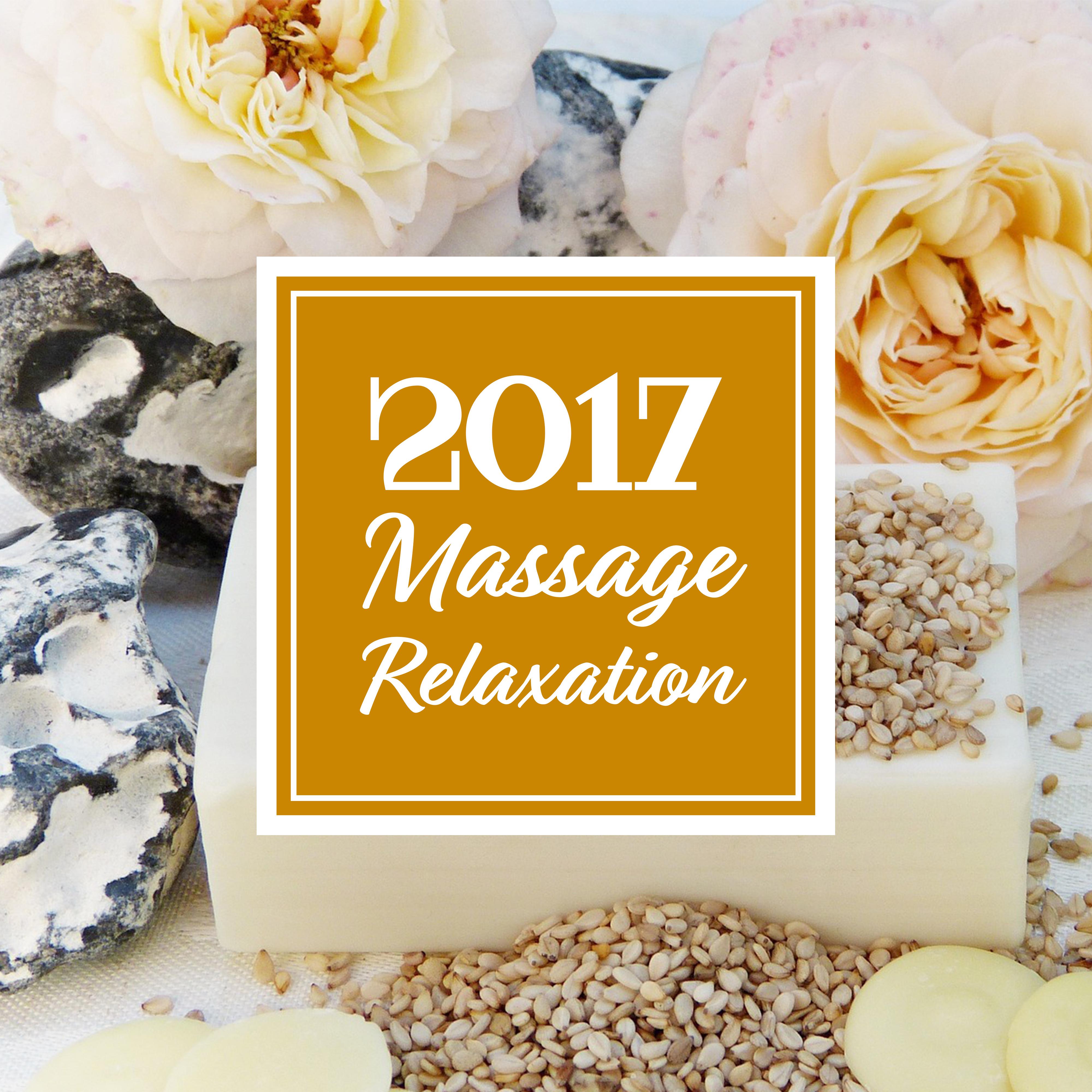 2017 Massage Relaxation