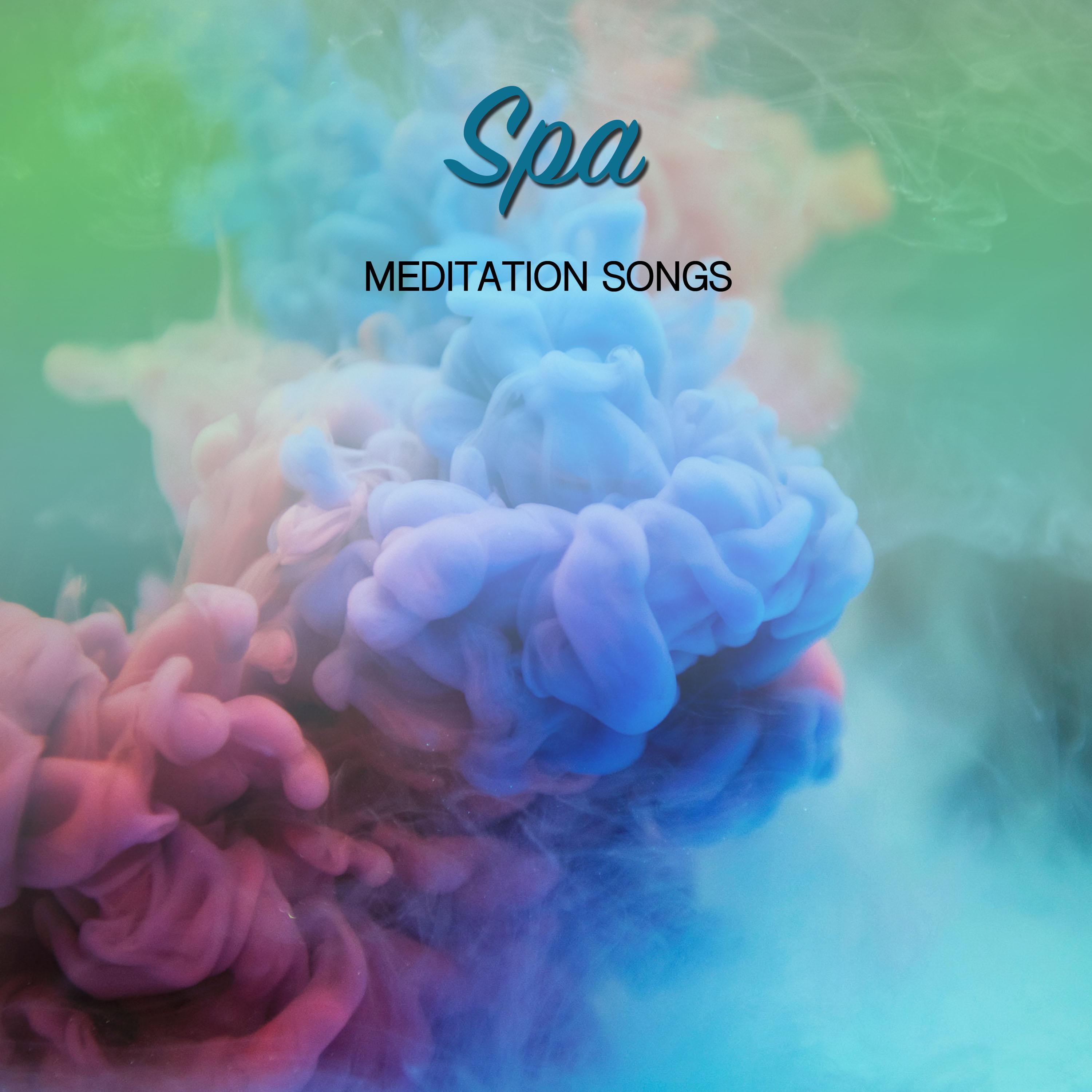 12 Spa Meditation Songs
