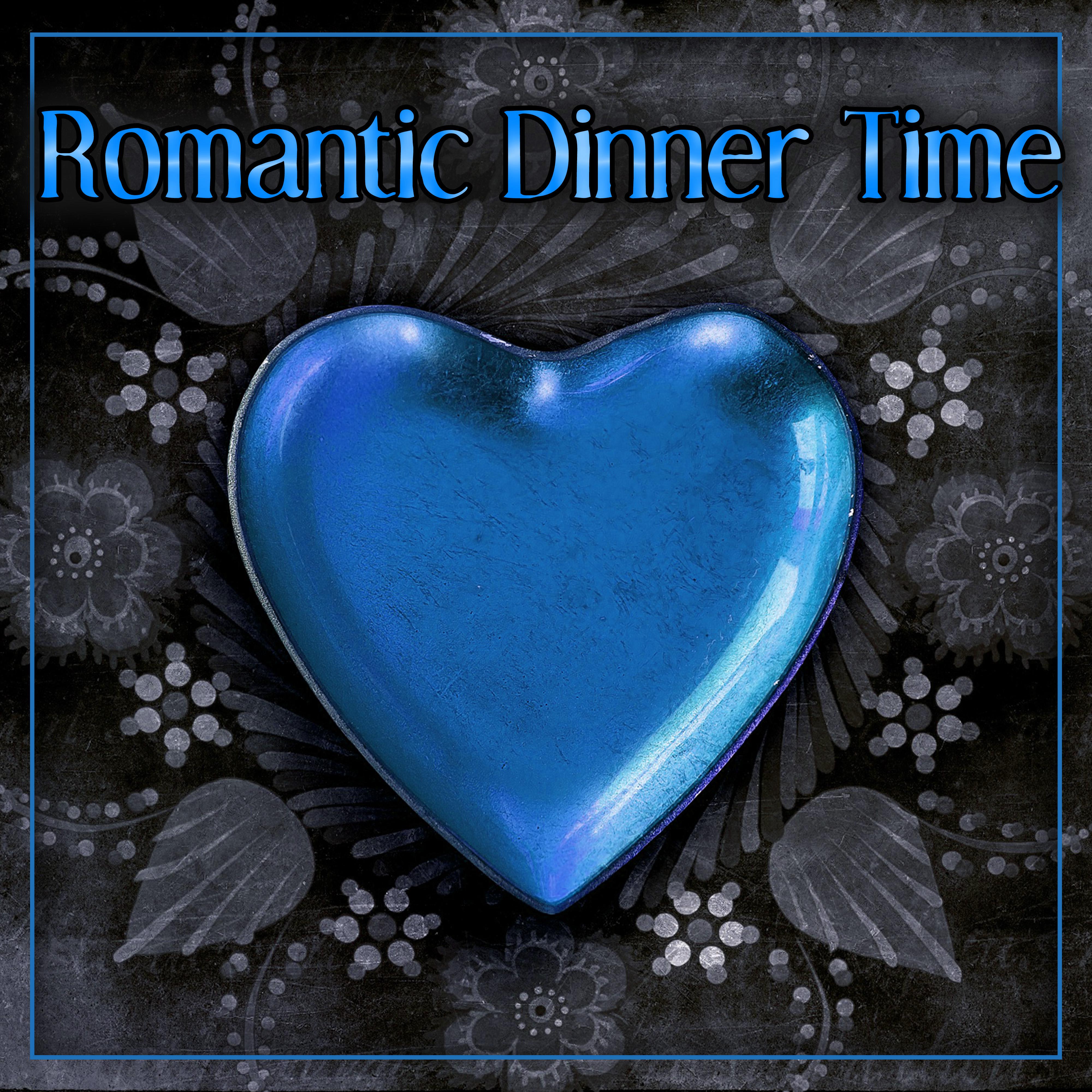 Romantic Dinner Time – **** Piano Jazz, Background Music for Lovers, Erotic Jazz, Dinner for Two, Romantic Jazz